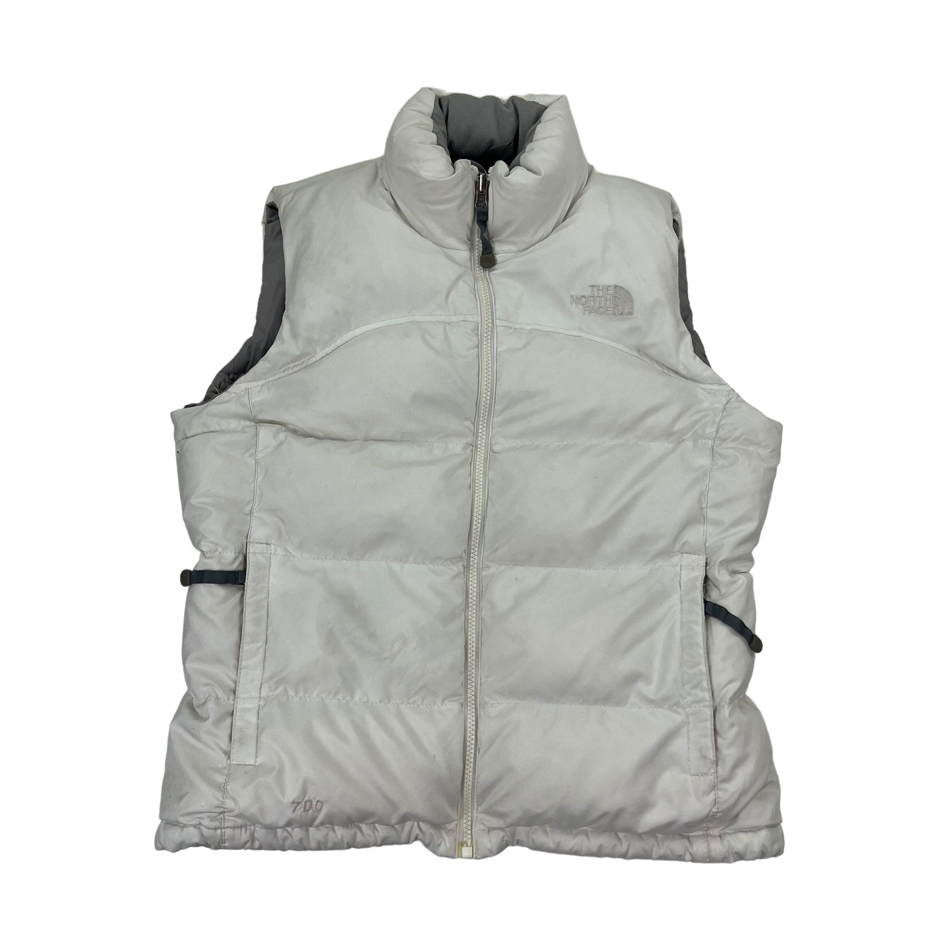 The North Face 700 Puffer Gilet Vest - Women S The North Face The North Face coat outerwear pufferseason second hand vintage shop österreich germany deutschland angebot daunenjacke winterjacke jacke