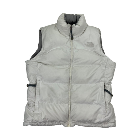 The North Face 700 Puffer Gilet Vest - Women S The North Face The North Face coat outerwear pufferseason second hand vintage shop österreich germany deutschland angebot daunenjacke winterjacke jacke