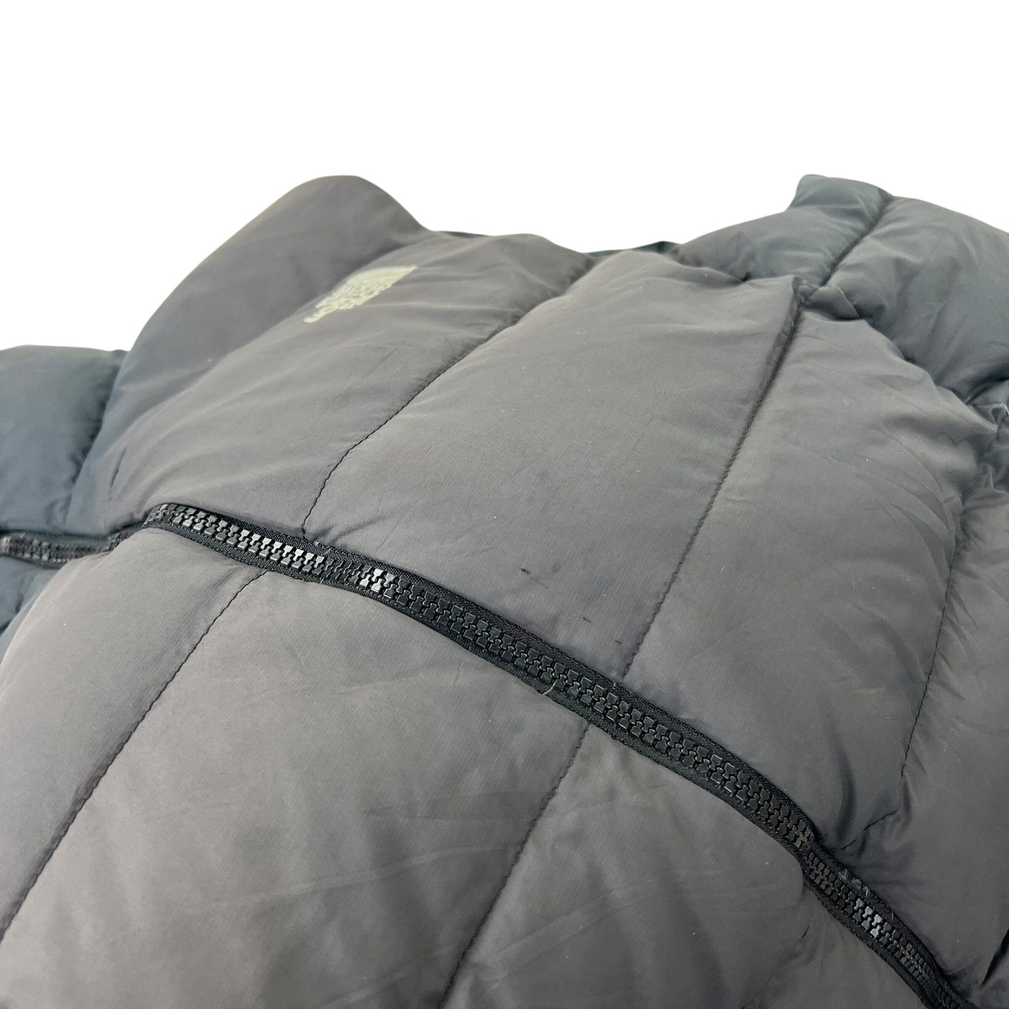 The North Face 700 Puffer Gilet Vest - Women XL The North Face The North Face coat outerwear pufferseason second hand vintage shop österreich germany deutschland angebot daunenjacke winterjacke jacke