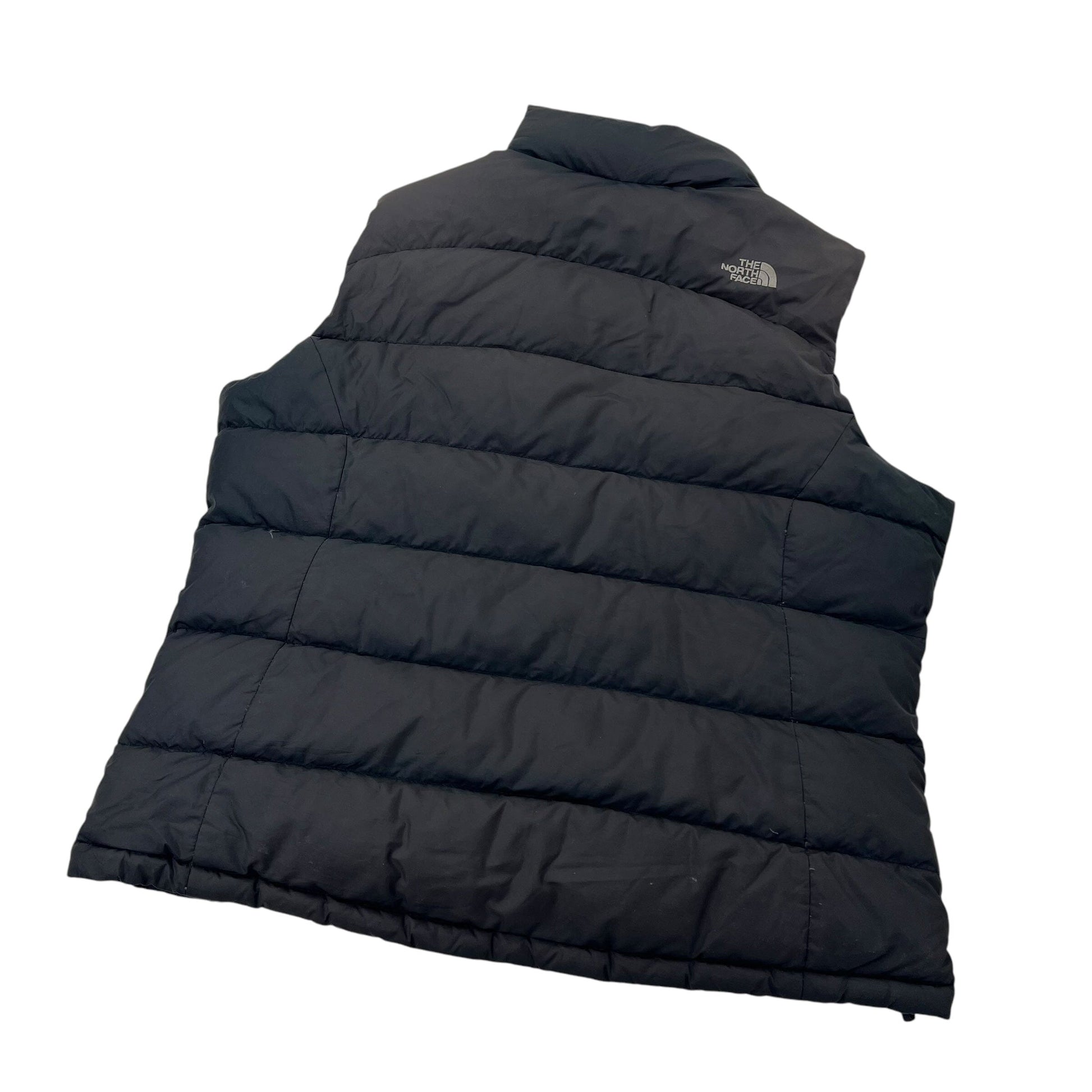 The North Face 700 Puffer Gilet Vest - Women XL The North Face The North Face coat outerwear pufferseason second hand vintage shop österreich germany deutschland angebot daunenjacke winterjacke jacke