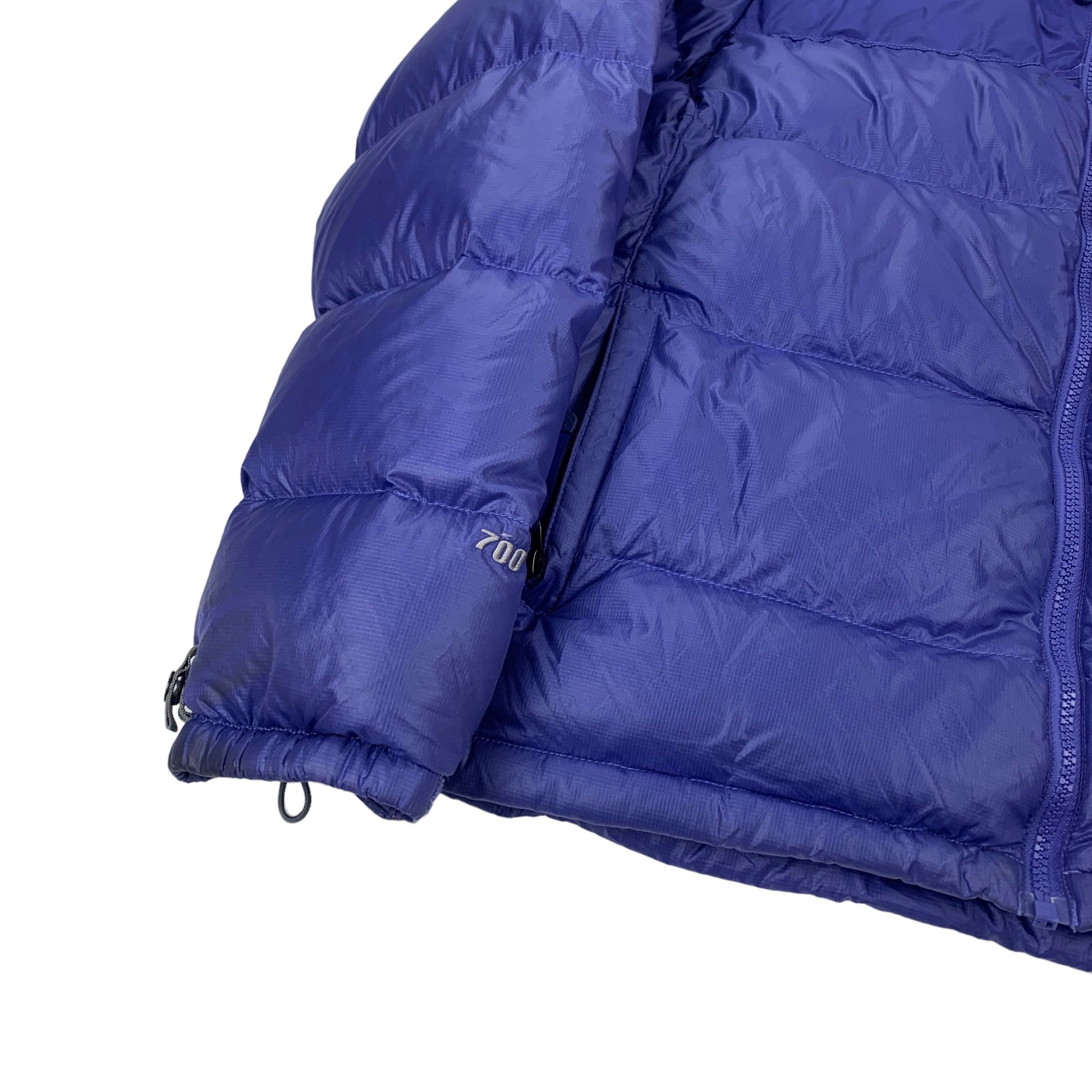 The North Face 700 Puffer Jacket - Women XL The North Face The North Face coat outerwear pufferseason second hand vintage shop österreich germany deutschland angebot daunenjacke winterjacke jacke