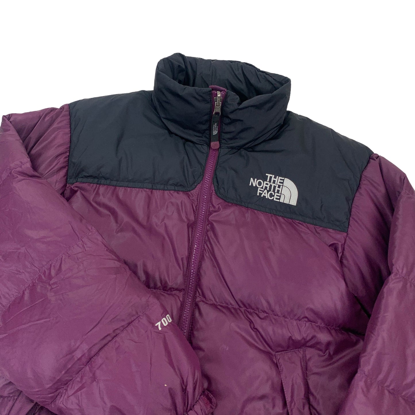The North Face 700 Puffer Nuptse 1996 Jacket - XS The North Face The North Face coat outerwear pufferseason second hand vintage shop österreich germany deutschland angebot daunenjacke winterjacke jacke
