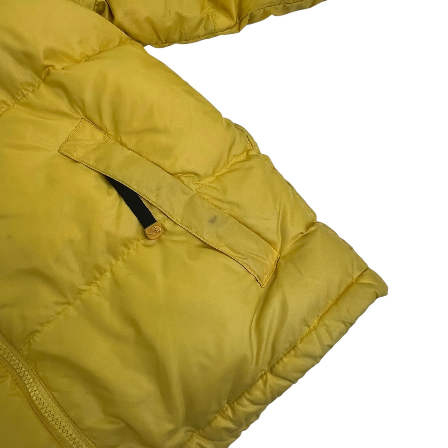 The North Face 700 Puffer Nuptse 1996 Jacket - XS The North Face The North Face coat outerwear pufferseason second hand vintage shop österreich germany deutschland angebot daunenjacke winterjacke jacke