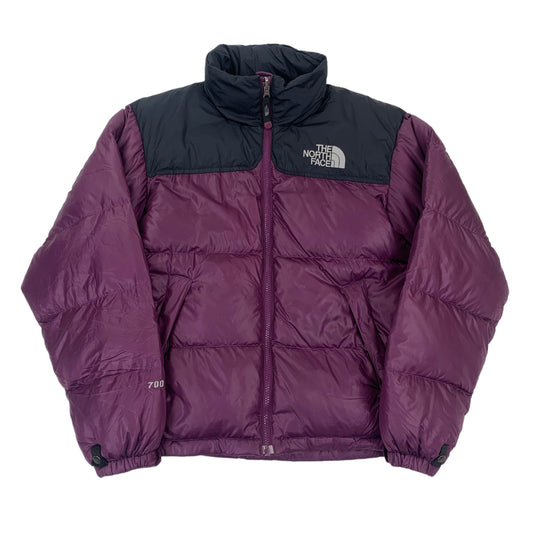 The North Face 700 Puffer Nuptse 1996 Jacket - XS The North Face The North Face coat outerwear pufferseason second hand vintage shop österreich germany deutschland angebot daunenjacke winterjacke jacke