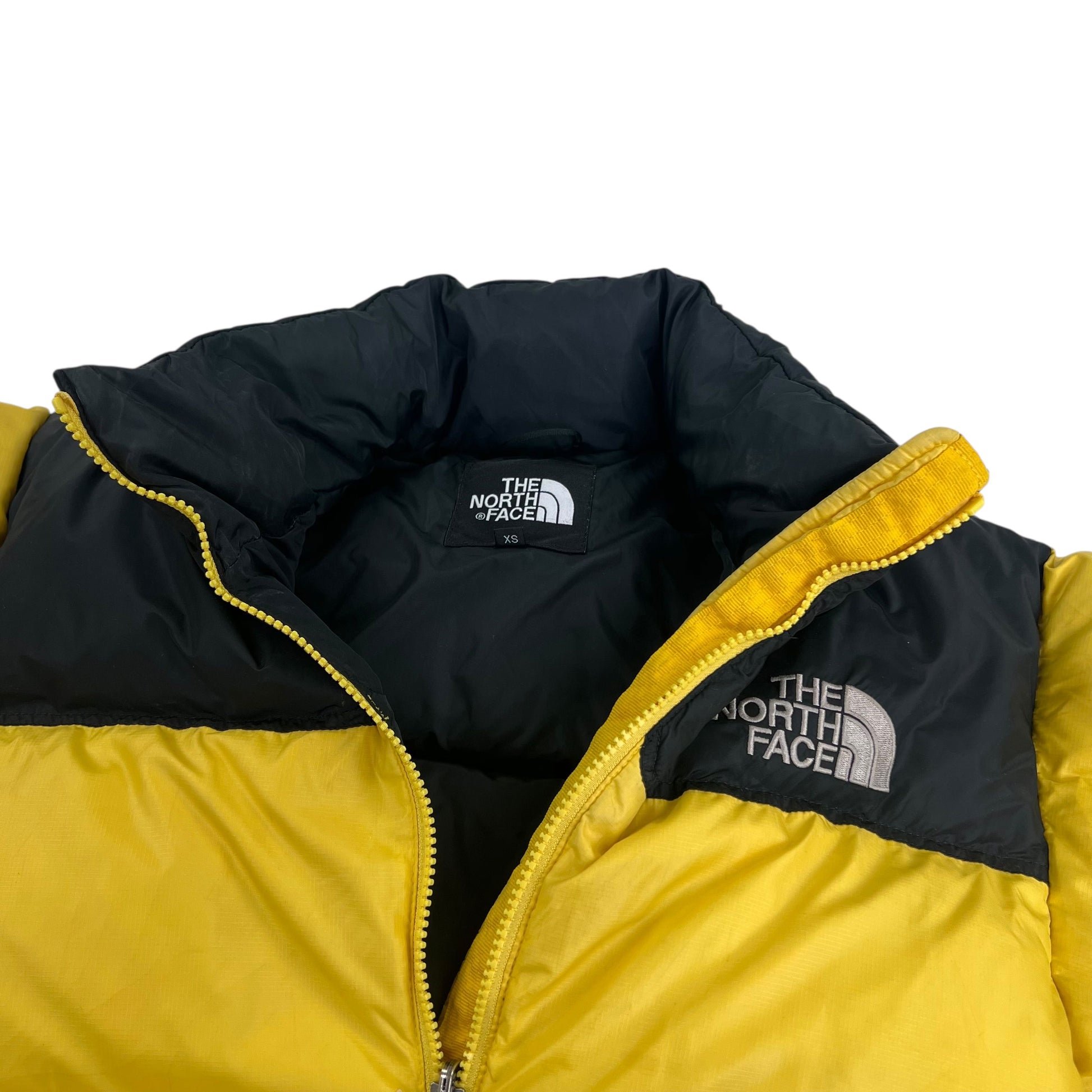 The North Face 700 Puffer Nuptse 1996 Jacket - XS The North Face The North Face coat outerwear pufferseason second hand vintage shop österreich germany deutschland angebot daunenjacke winterjacke jacke