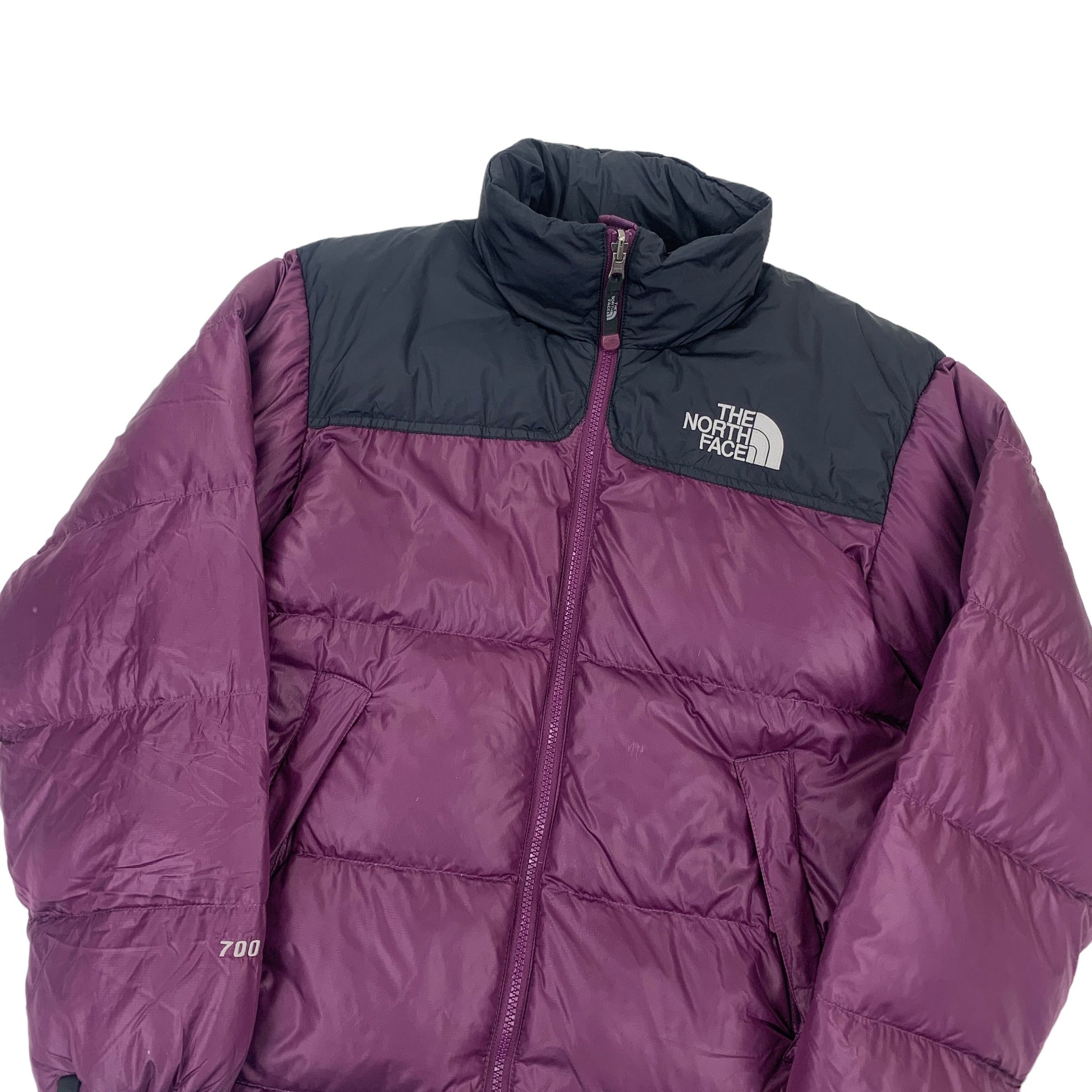 The North Face 700 Puffer Nuptse 1996 Jacket - XS The North Face The North Face coat outerwear pufferseason second hand vintage shop österreich germany deutschland angebot daunenjacke winterjacke jacke