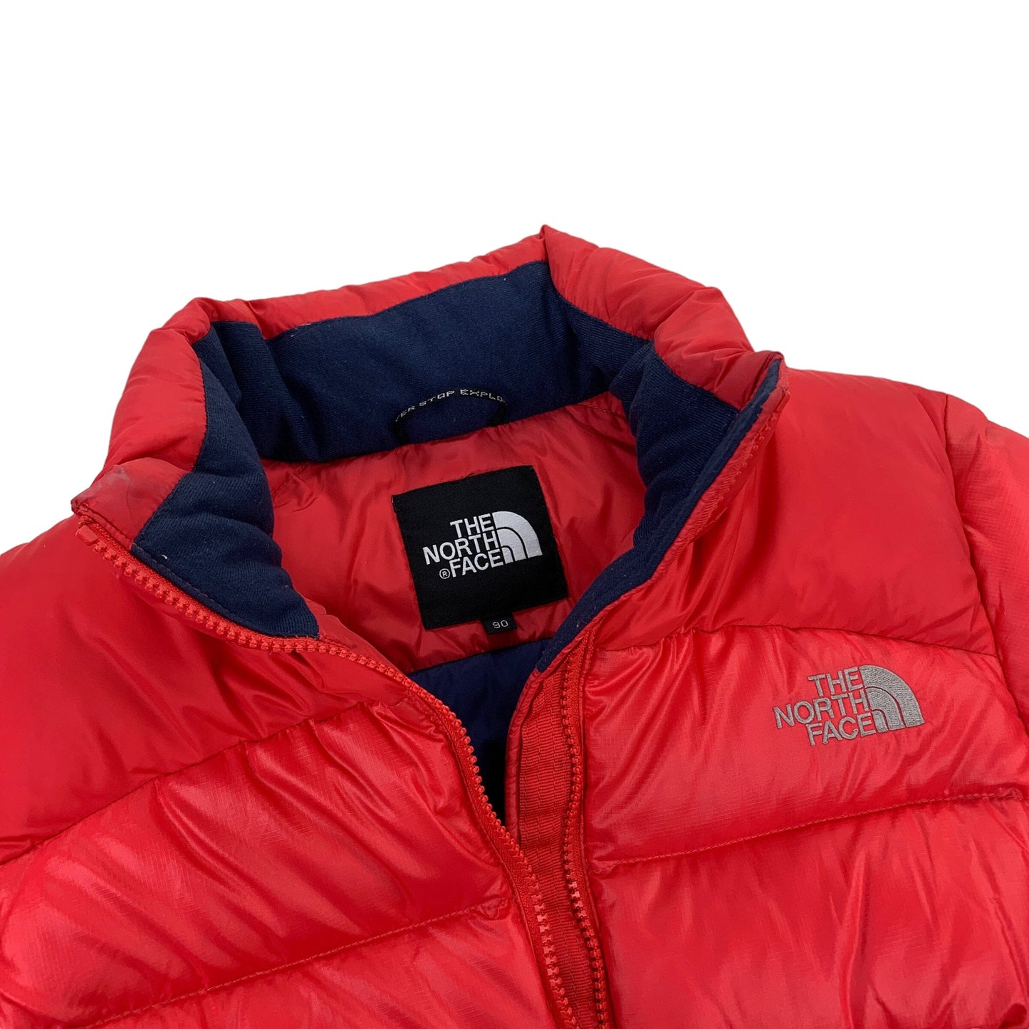 The North Face 700 Puffer The North Face The North Face coat outerwear pufferseason second hand vintage shop österreich germany deutschland angebot daunenjacke winterjacke jacke