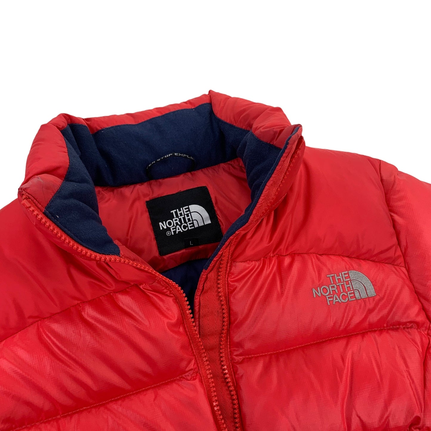The North Face 700 Puffer The North Face The North Face coat outerwear pufferseason second hand vintage shop österreich germany deutschland angebot daunenjacke winterjacke jacke