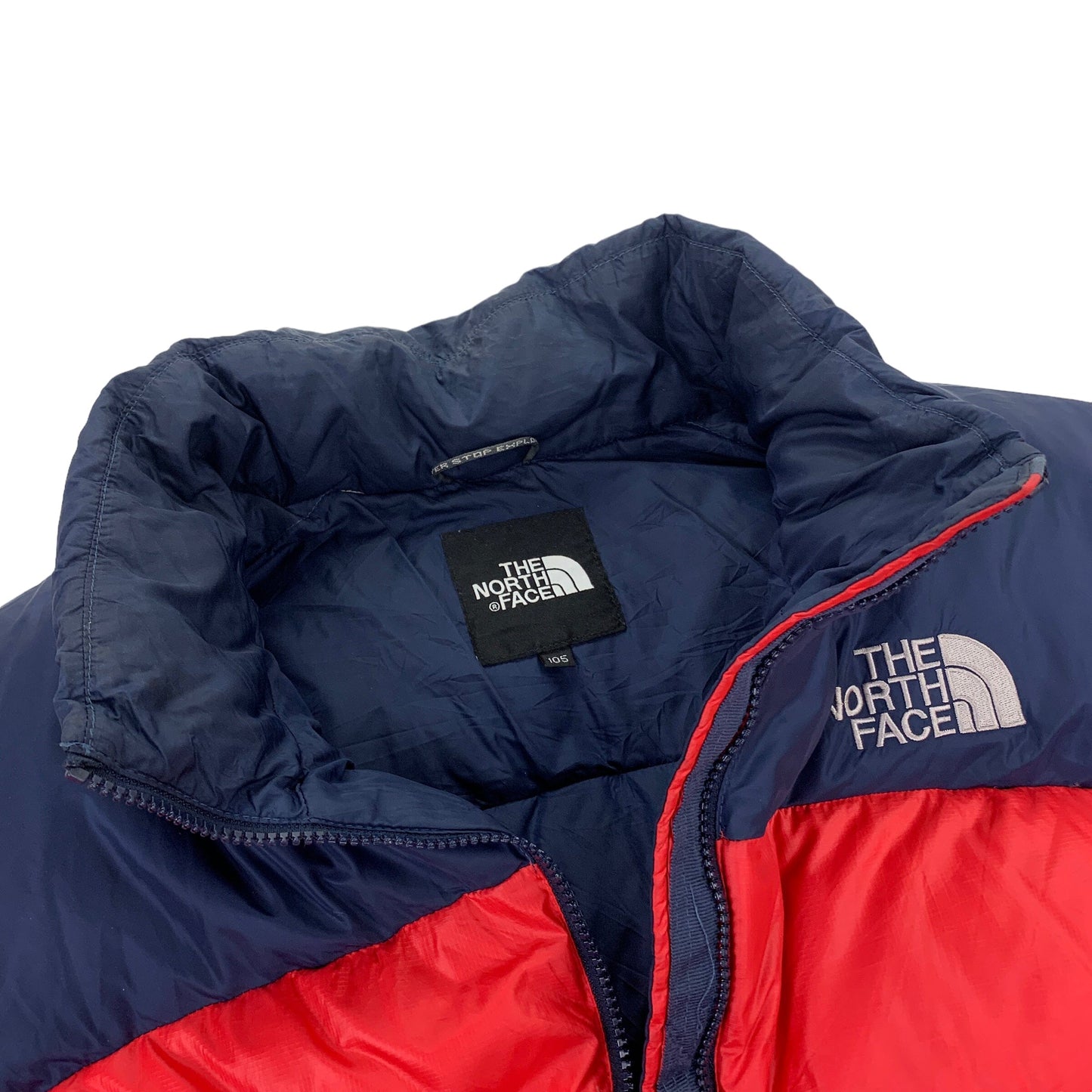 The North Face 700 Puffer The North Face The North Face coat outerwear pufferseason second hand vintage shop österreich germany deutschland angebot daunenjacke winterjacke jacke
