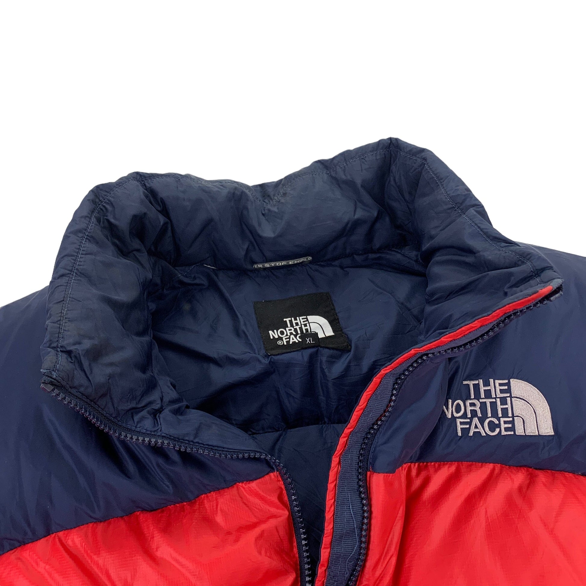The North Face 700 Puffer The North Face The North Face coat outerwear pufferseason second hand vintage shop österreich germany deutschland angebot daunenjacke winterjacke jacke