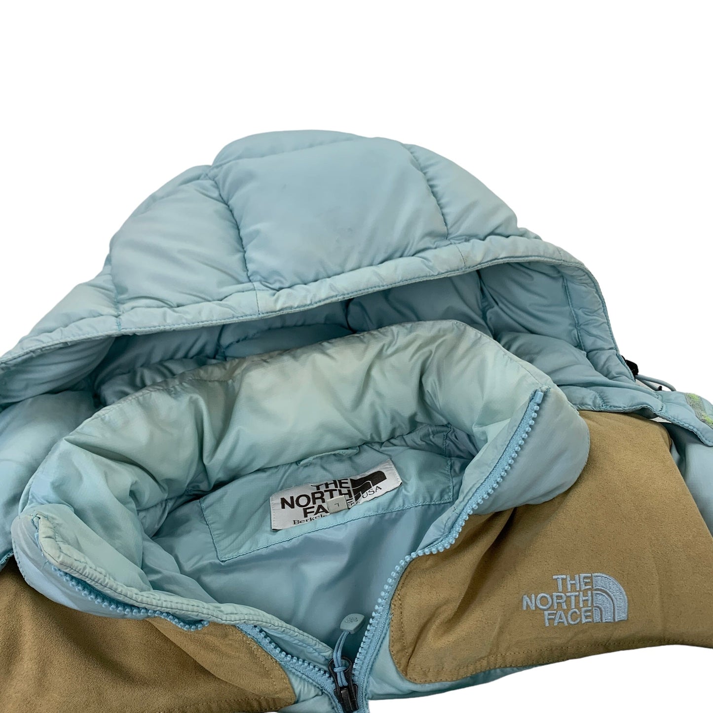 The North Face 700 Puffer - Women L The North Face The North Face coat outerwear pufferseason second hand vintage shop österreich germany deutschland angebot daunenjacke winterjacke jacke