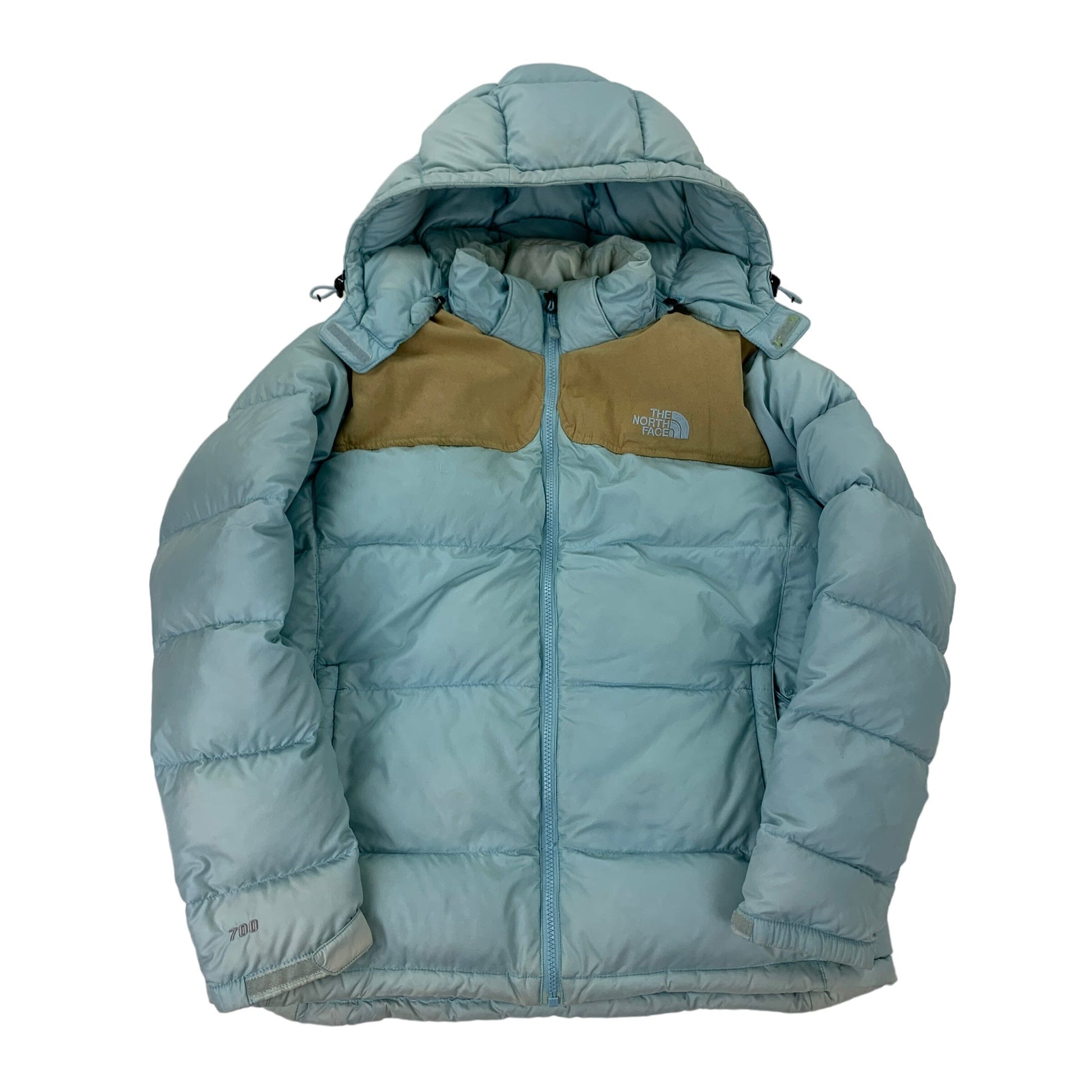 The North Face 700 Puffer - Women L The North Face The North Face coat outerwear pufferseason second hand vintage shop österreich germany deutschland angebot daunenjacke winterjacke jacke