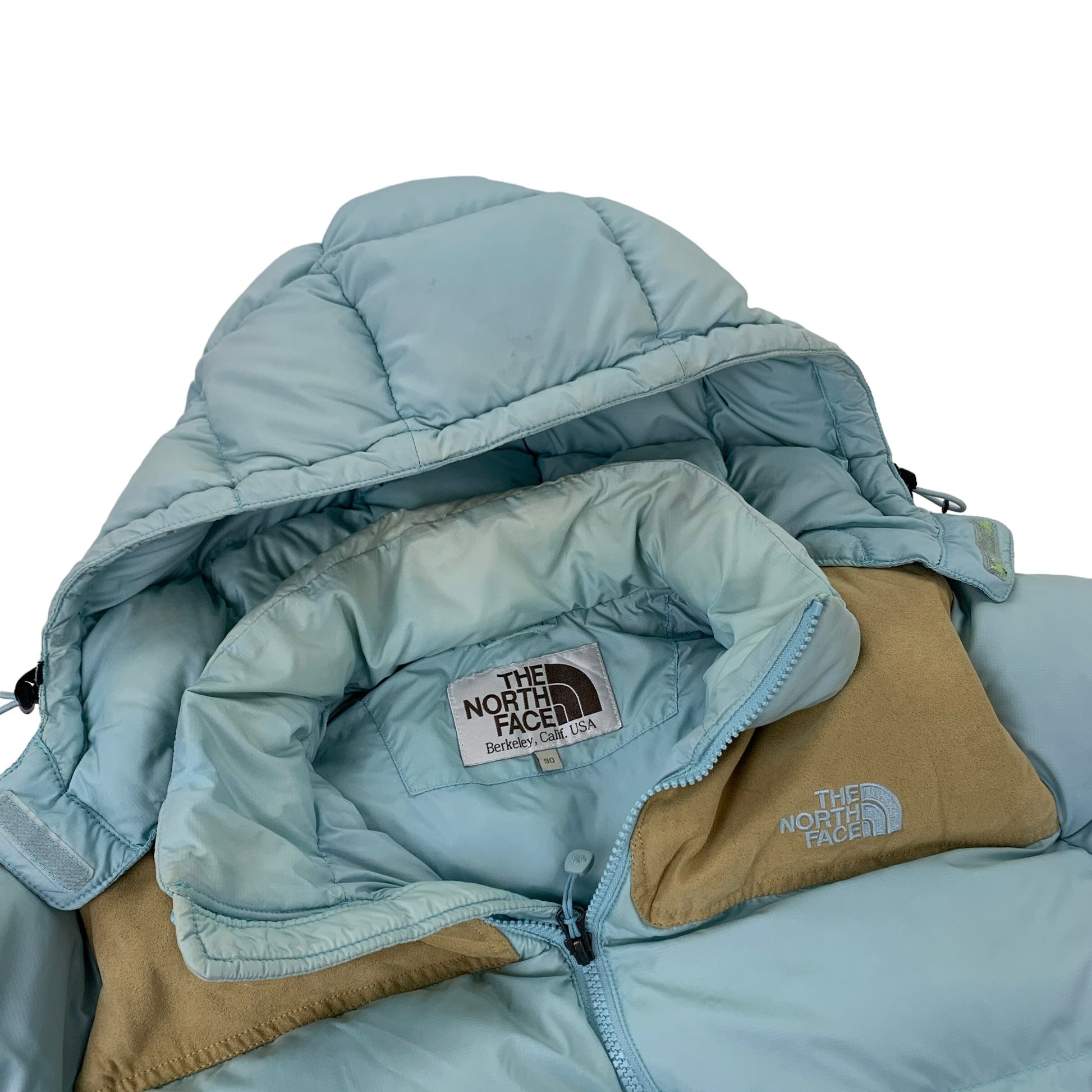 The North Face 700 Puffer - Women L The North Face The North Face coat outerwear pufferseason second hand vintage shop österreich germany deutschland angebot daunenjacke winterjacke jacke