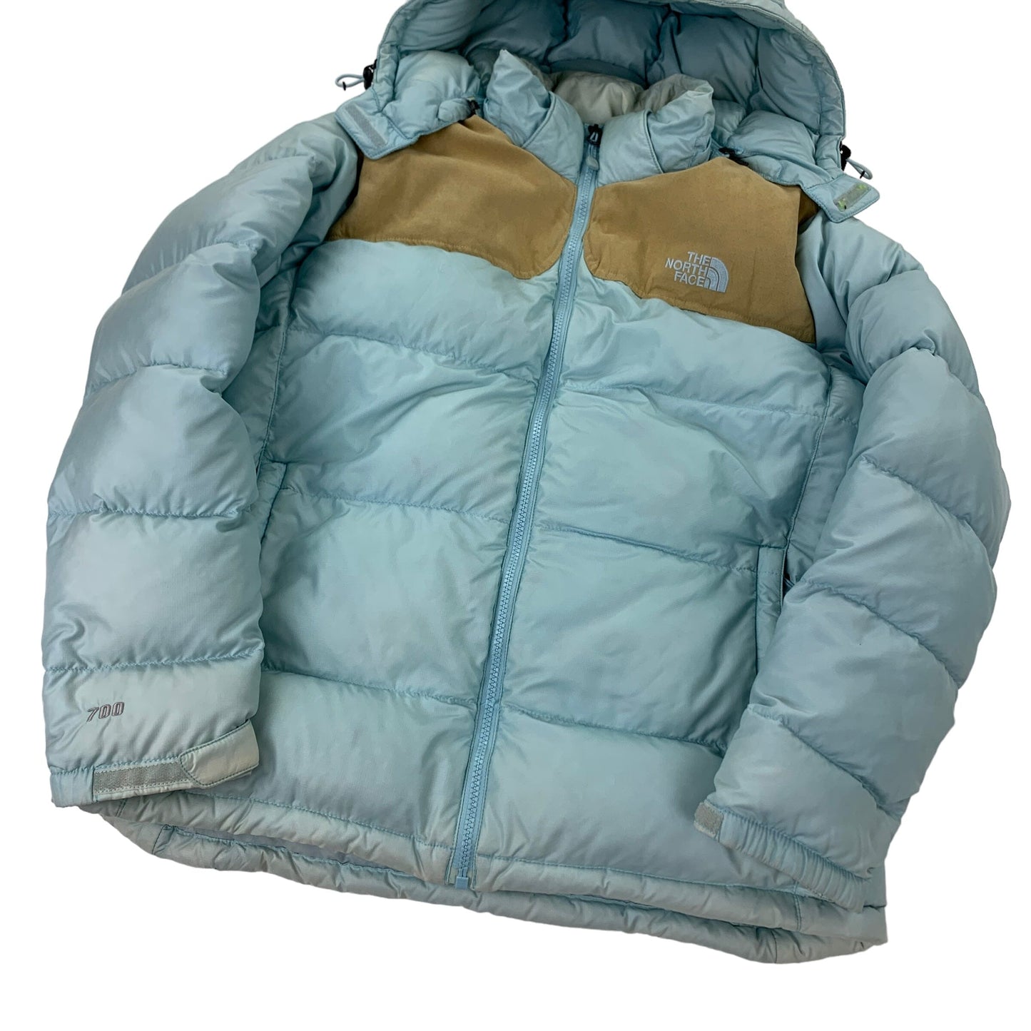 The North Face 700 Puffer - Women L The North Face The North Face coat outerwear pufferseason second hand vintage shop österreich germany deutschland angebot daunenjacke winterjacke jacke