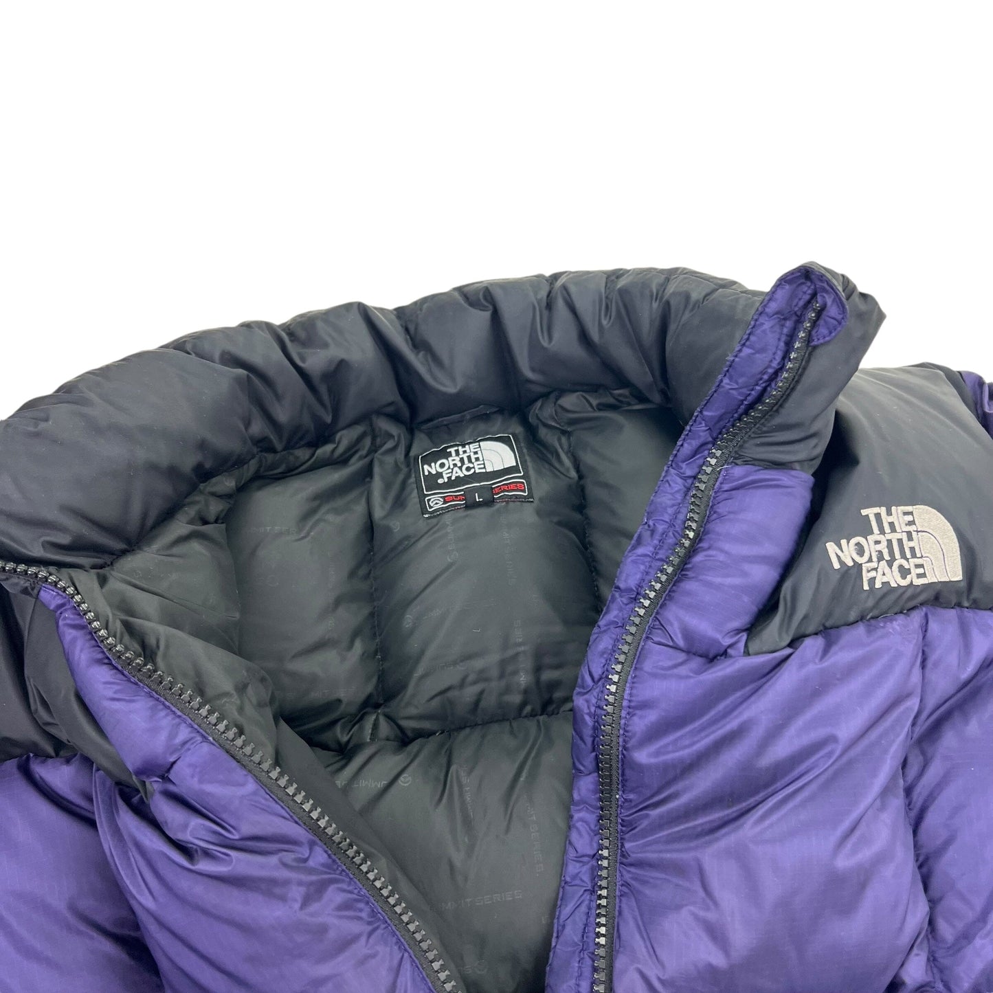 The North Face 800 Summit Series Puffer - M The North Face The North Face coat outerwear pufferseason second hand vintage shop österreich germany deutschland angebot daunenjacke winterjacke jacke