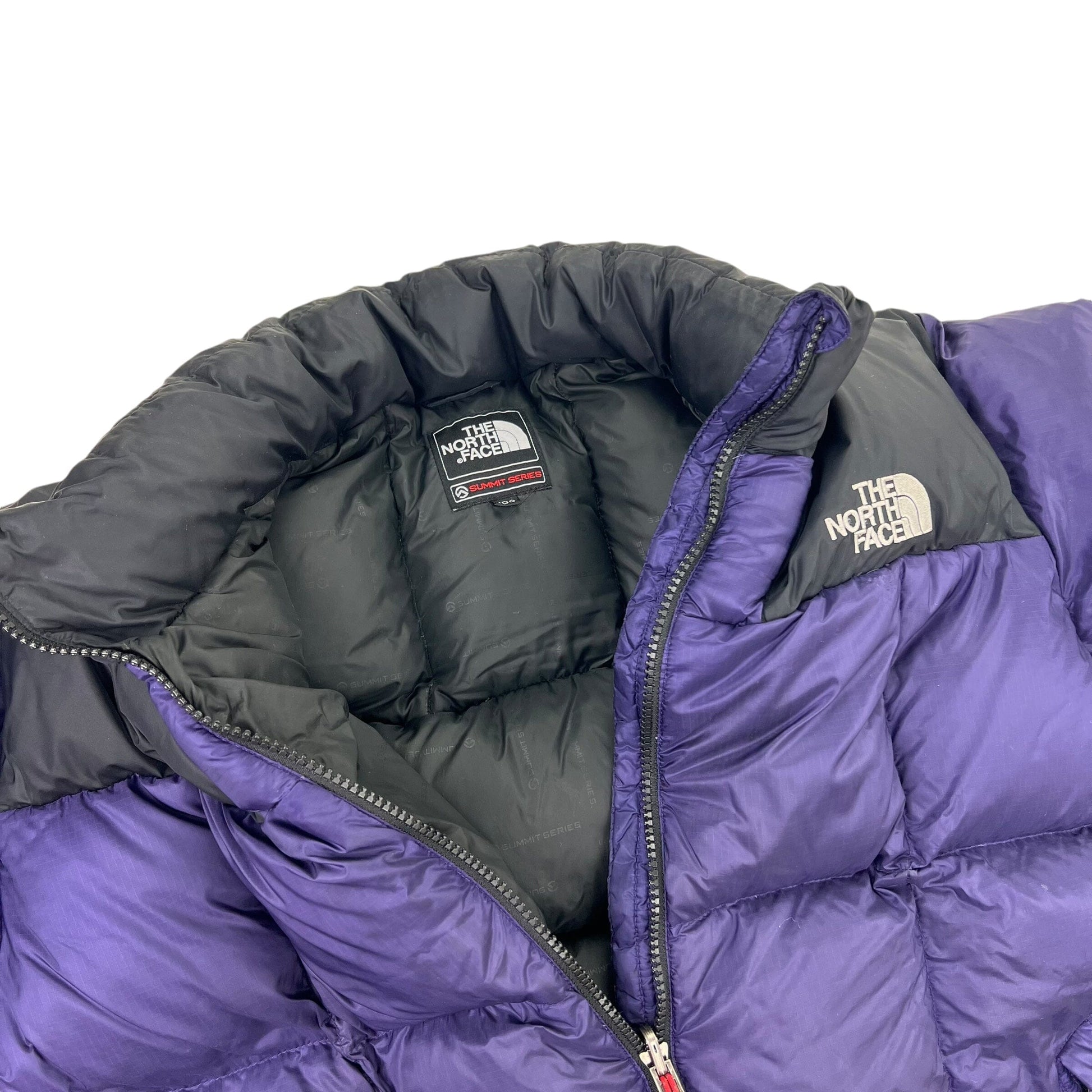 The North Face 800 Summit Series Puffer - M The North Face The North Face coat outerwear pufferseason second hand vintage shop österreich germany deutschland angebot daunenjacke winterjacke jacke