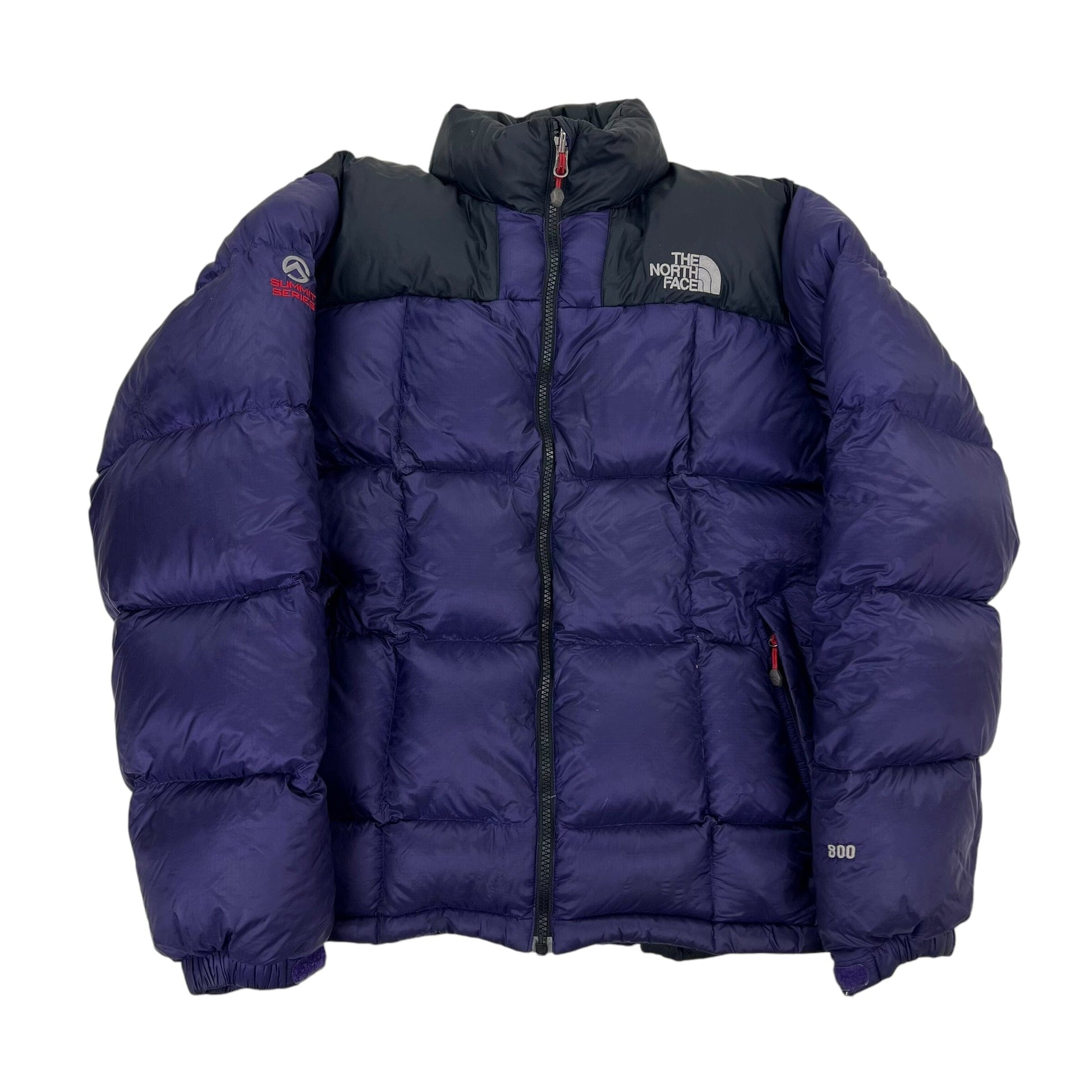 The North Face 800 Summit Series Puffer - M The North Face The North Face coat outerwear pufferseason second hand vintage shop österreich germany deutschland angebot daunenjacke winterjacke jacke