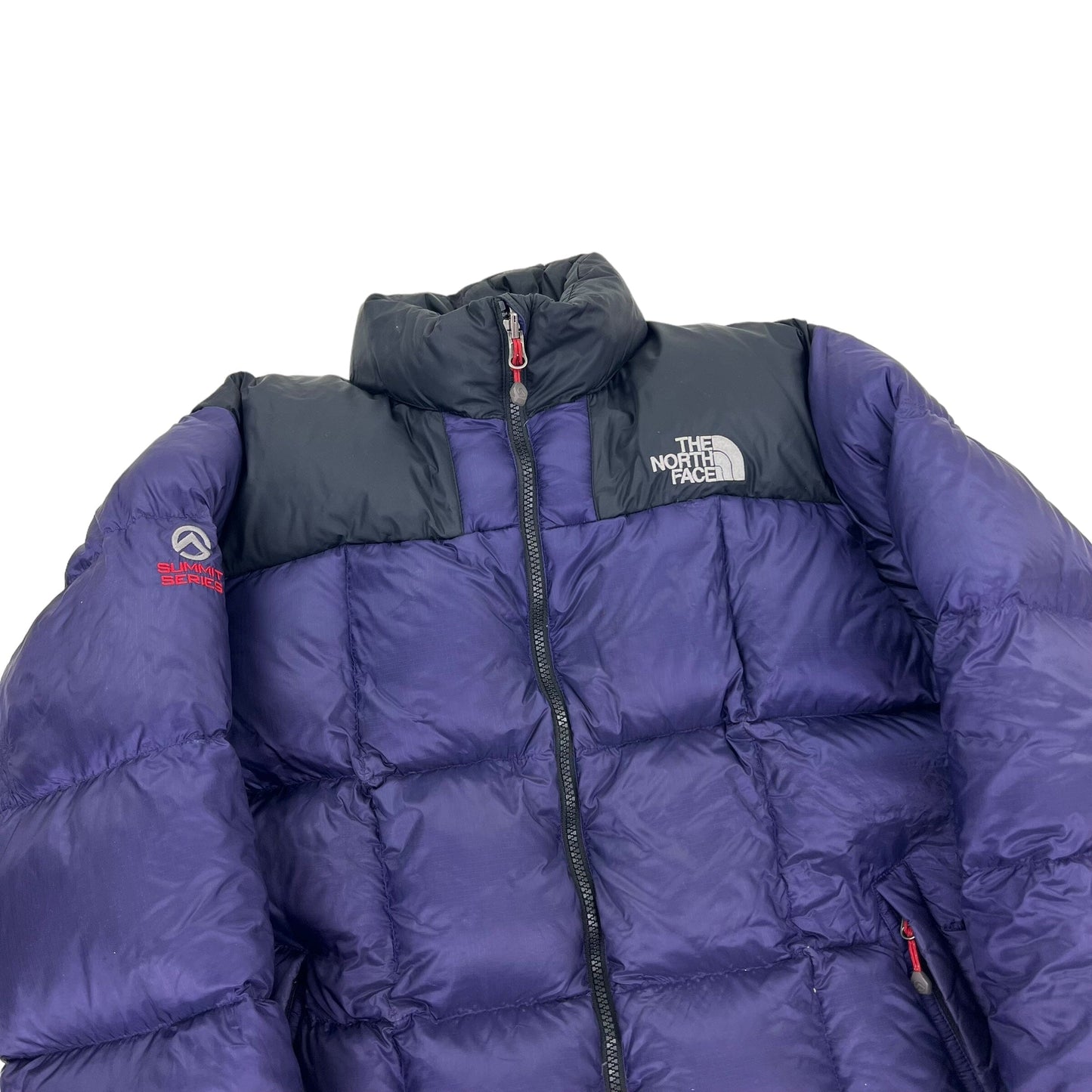 The North Face 800 Summit Series Puffer - M The North Face The North Face coat outerwear pufferseason second hand vintage shop österreich germany deutschland angebot daunenjacke winterjacke jacke