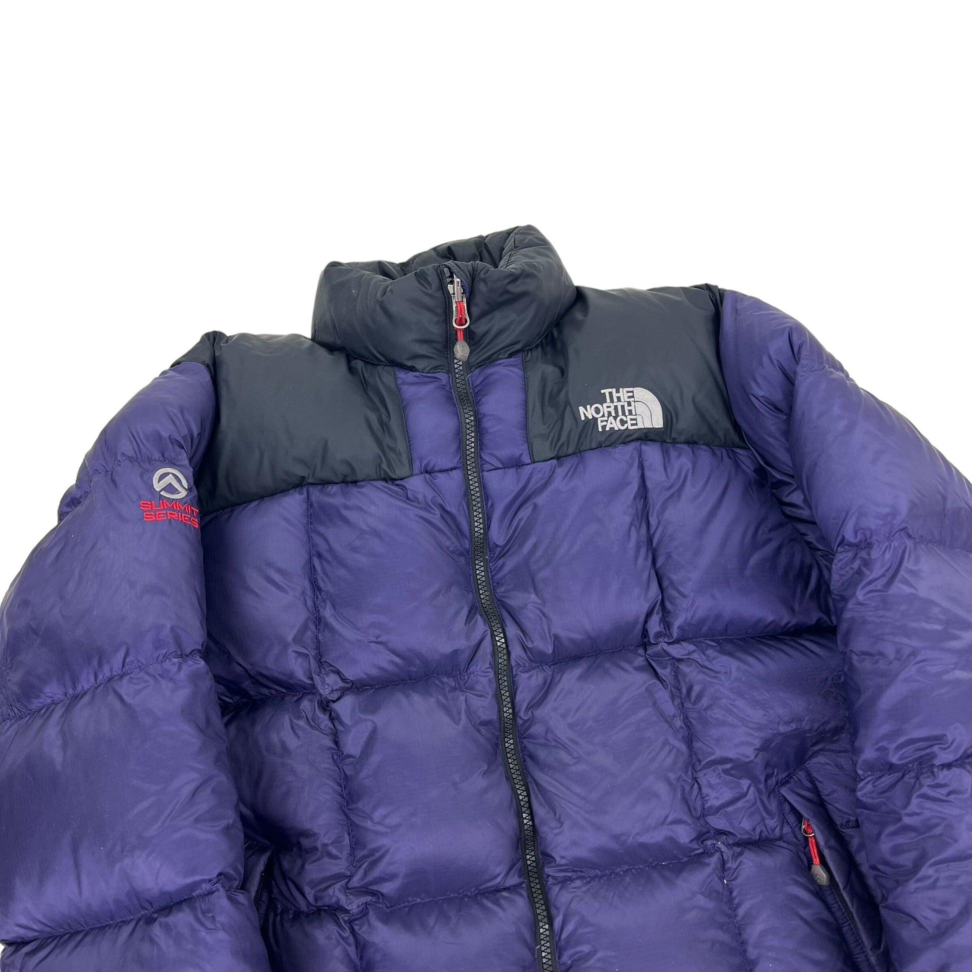 The North Face 800 Summit Series Puffer - M The North Face The North Face coat outerwear pufferseason second hand vintage shop österreich germany deutschland angebot daunenjacke winterjacke jacke