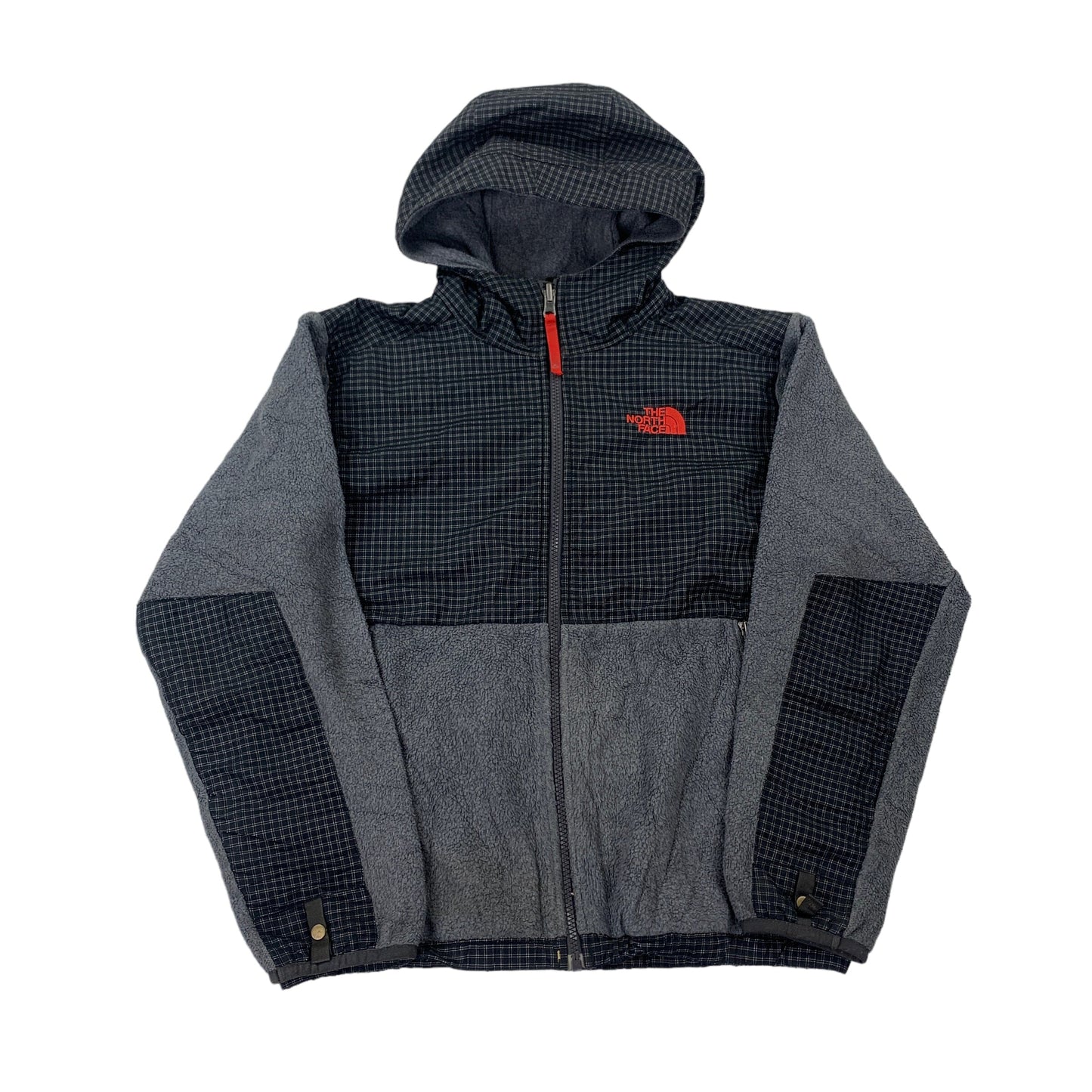 The North Face Denali Fleece Jacket - Boys L Sweaters The North Face coat outerwear pufferseason second hand vintage shop österreich germany deutschland angebot daunenjacke winterjacke jacke