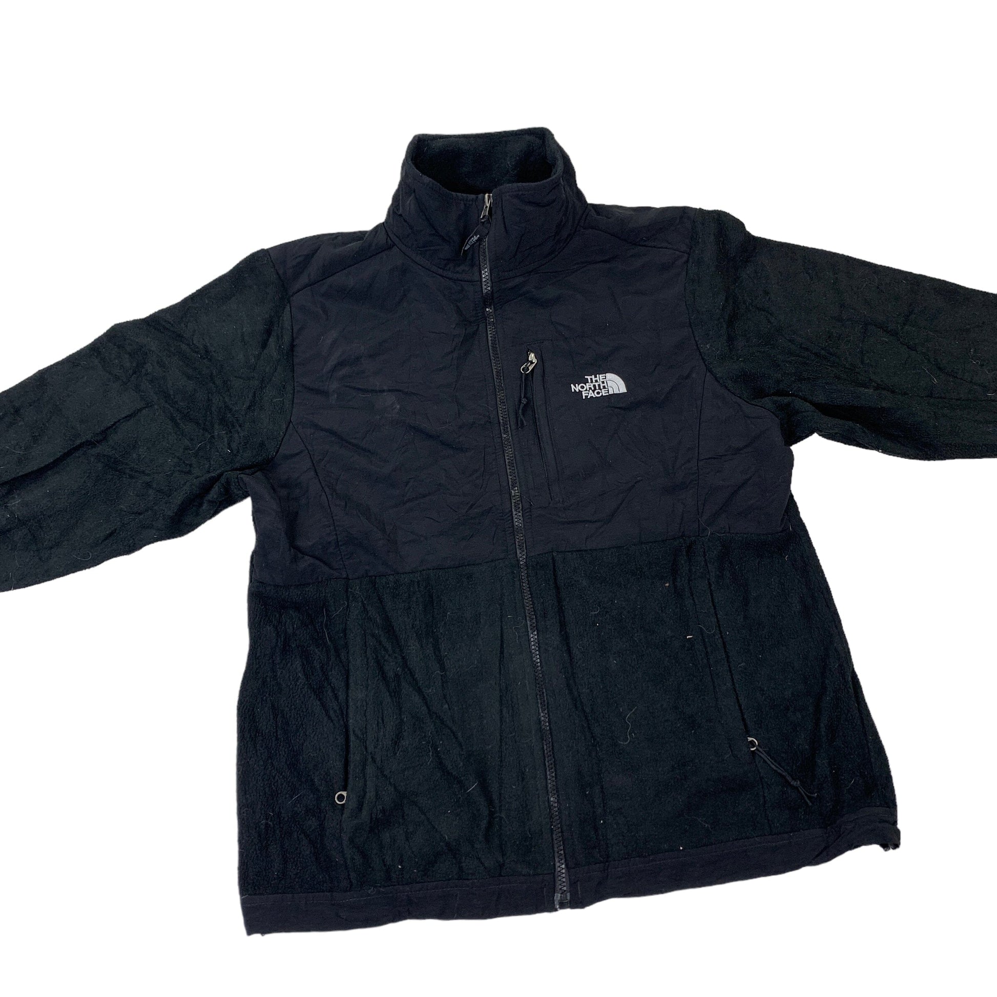 The North Face Denali Fleece Sweater - Girls M Sweaters The North Face coat outerwear pufferseason second hand vintage shop österreich germany deutschland angebot daunenjacke winterjacke jacke