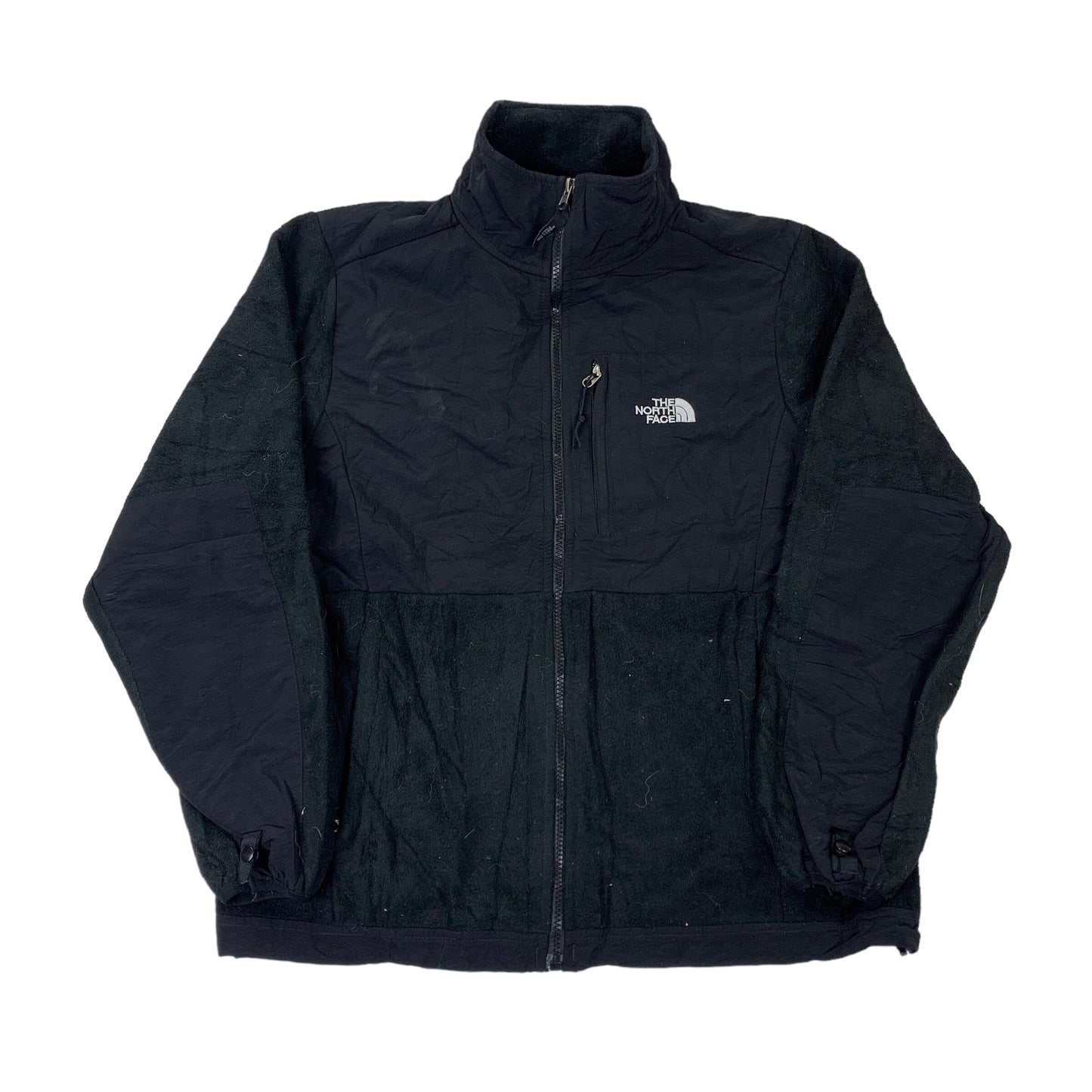 The North Face Denali Fleece Sweater - Girls M Sweaters The North Face coat outerwear pufferseason second hand vintage shop österreich germany deutschland angebot daunenjacke winterjacke jacke