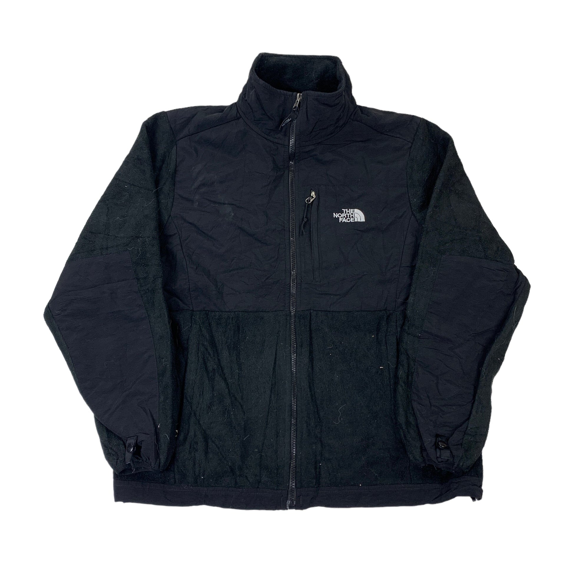 The North Face Denali Fleece Sweater - Girls M Sweaters The North Face coat outerwear pufferseason second hand vintage shop österreich germany deutschland angebot daunenjacke winterjacke jacke