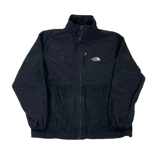 The North Face Denali Fleece Sweater - Girls M Sweaters The North Face coat outerwear pufferseason second hand vintage shop österreich germany deutschland angebot daunenjacke winterjacke jacke