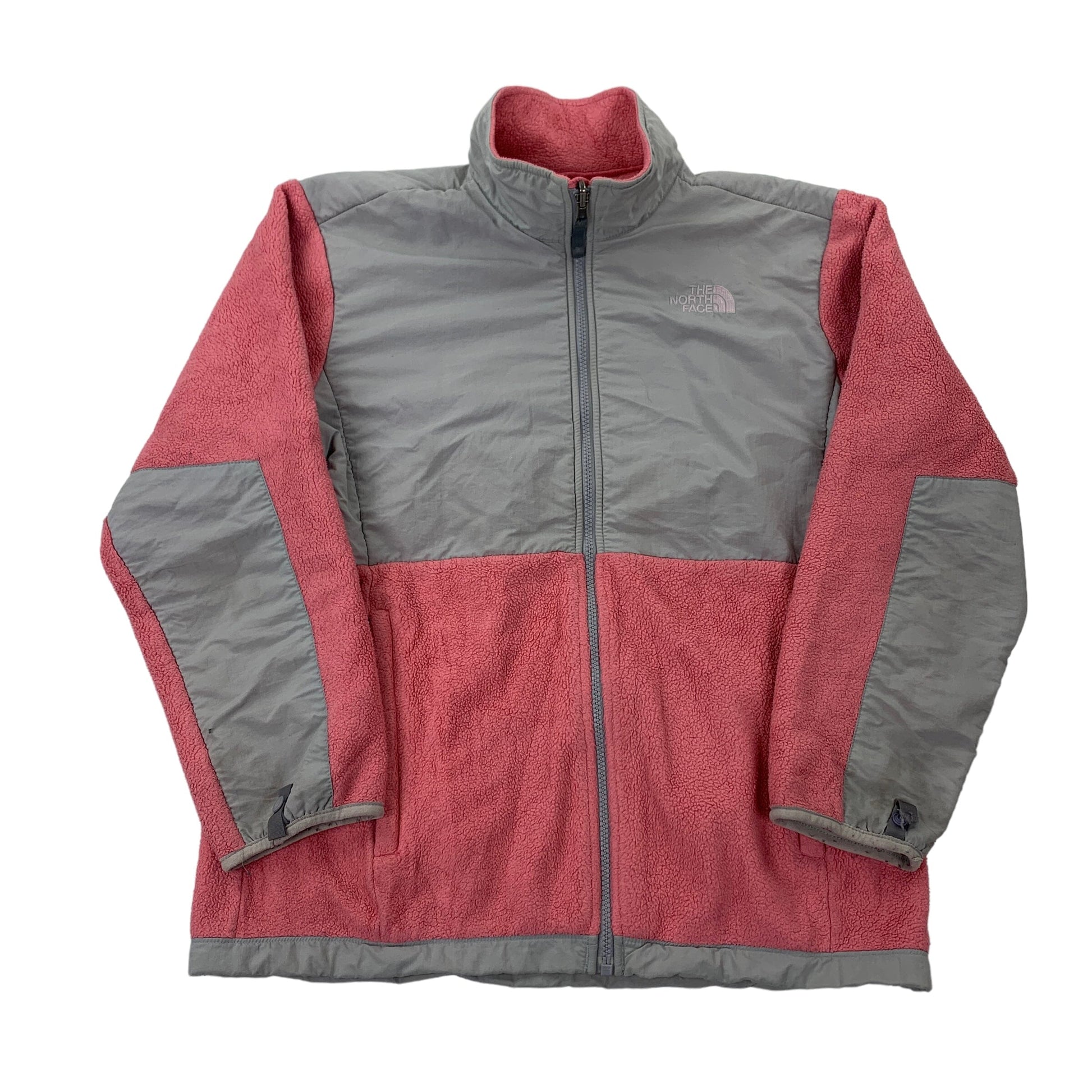 The North Face Denali Fleece Sweater - Girls XL Sweaters The North Face coat outerwear pufferseason second hand vintage shop österreich germany deutschland angebot daunenjacke winterjacke jacke