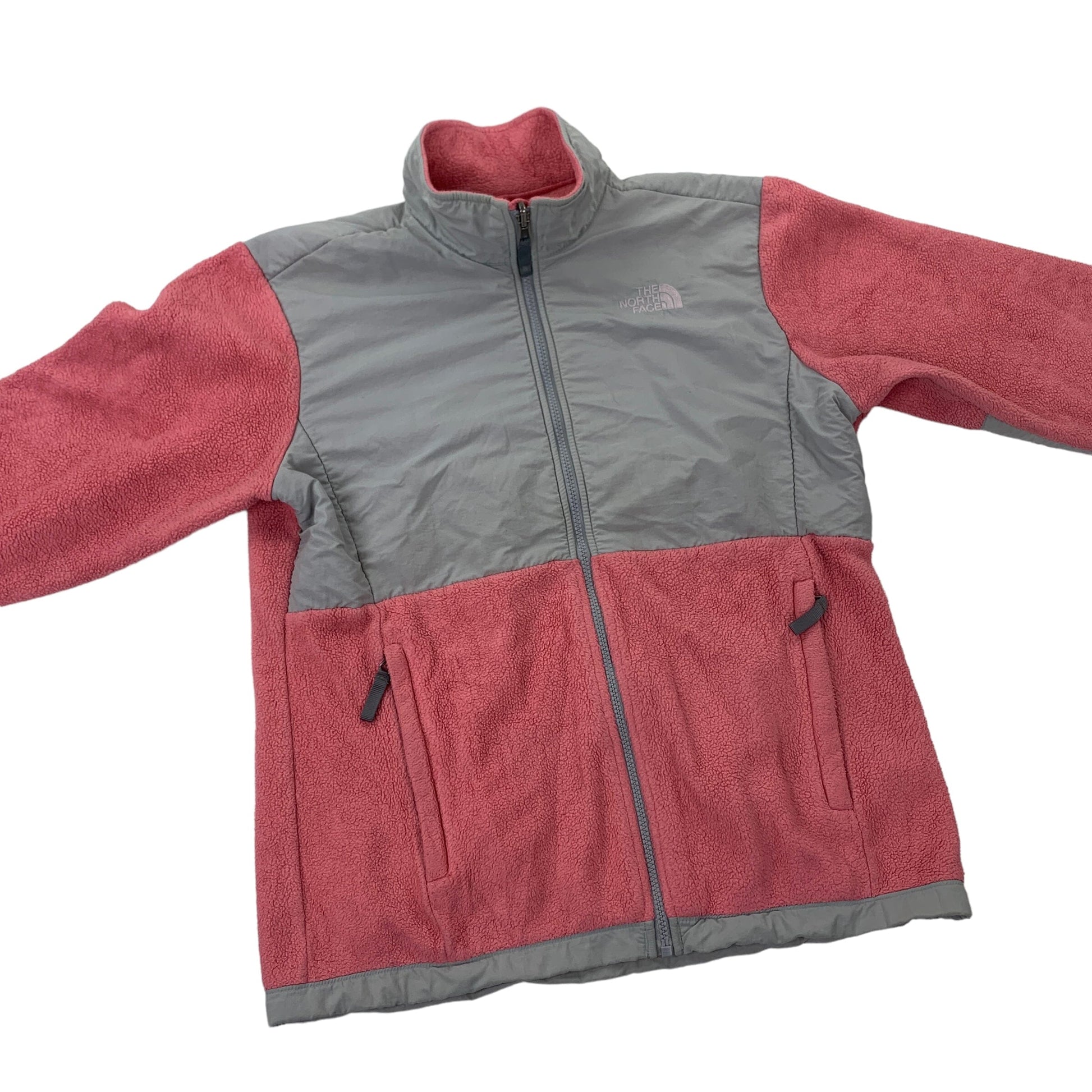 The North Face Denali Fleece Sweater - Girls XL Sweaters The North Face coat outerwear pufferseason second hand vintage shop österreich germany deutschland angebot daunenjacke winterjacke jacke