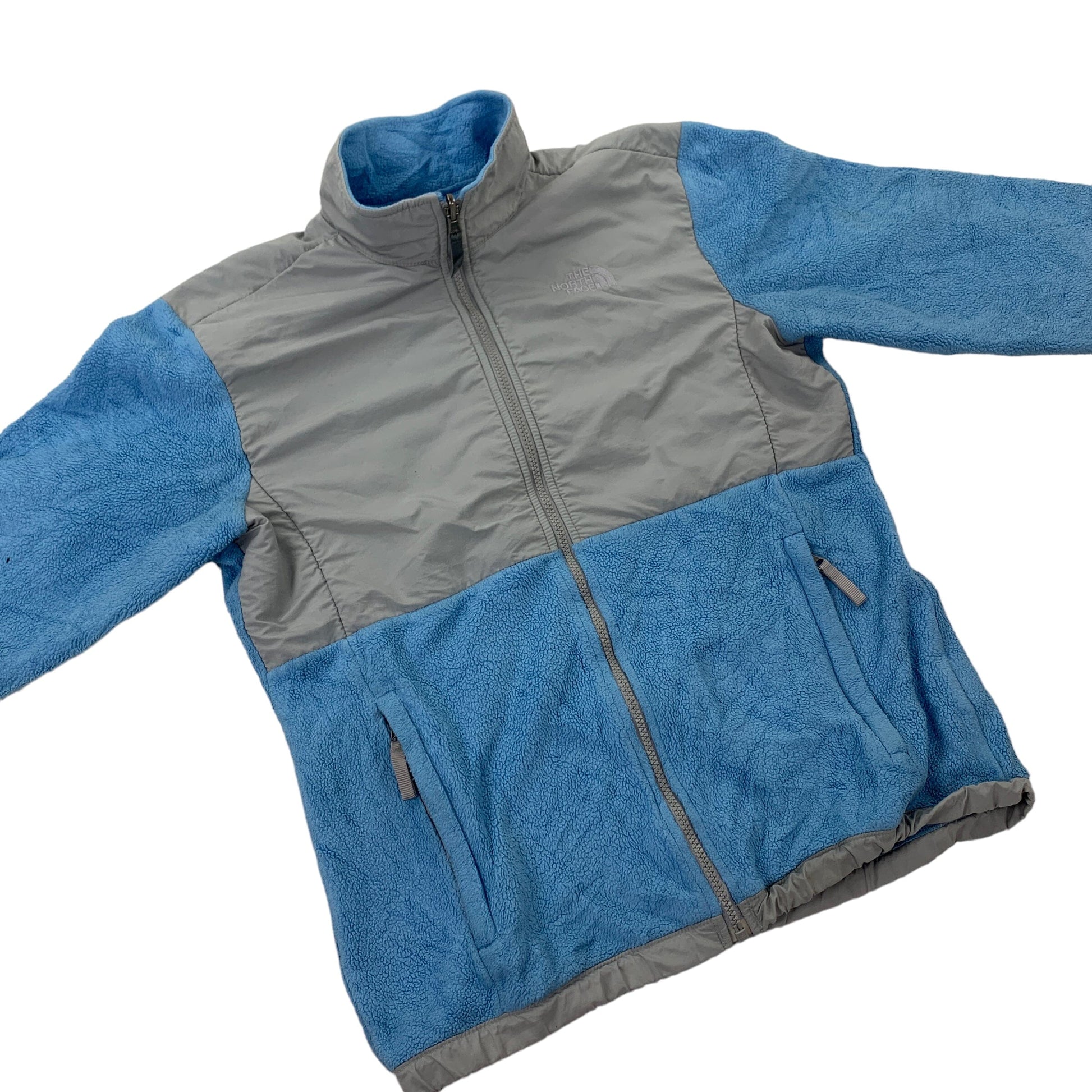 The North Face Denali Fleece Sweater - Girls XL Sweaters The North Face coat outerwear pufferseason second hand vintage shop österreich germany deutschland angebot daunenjacke winterjacke jacke