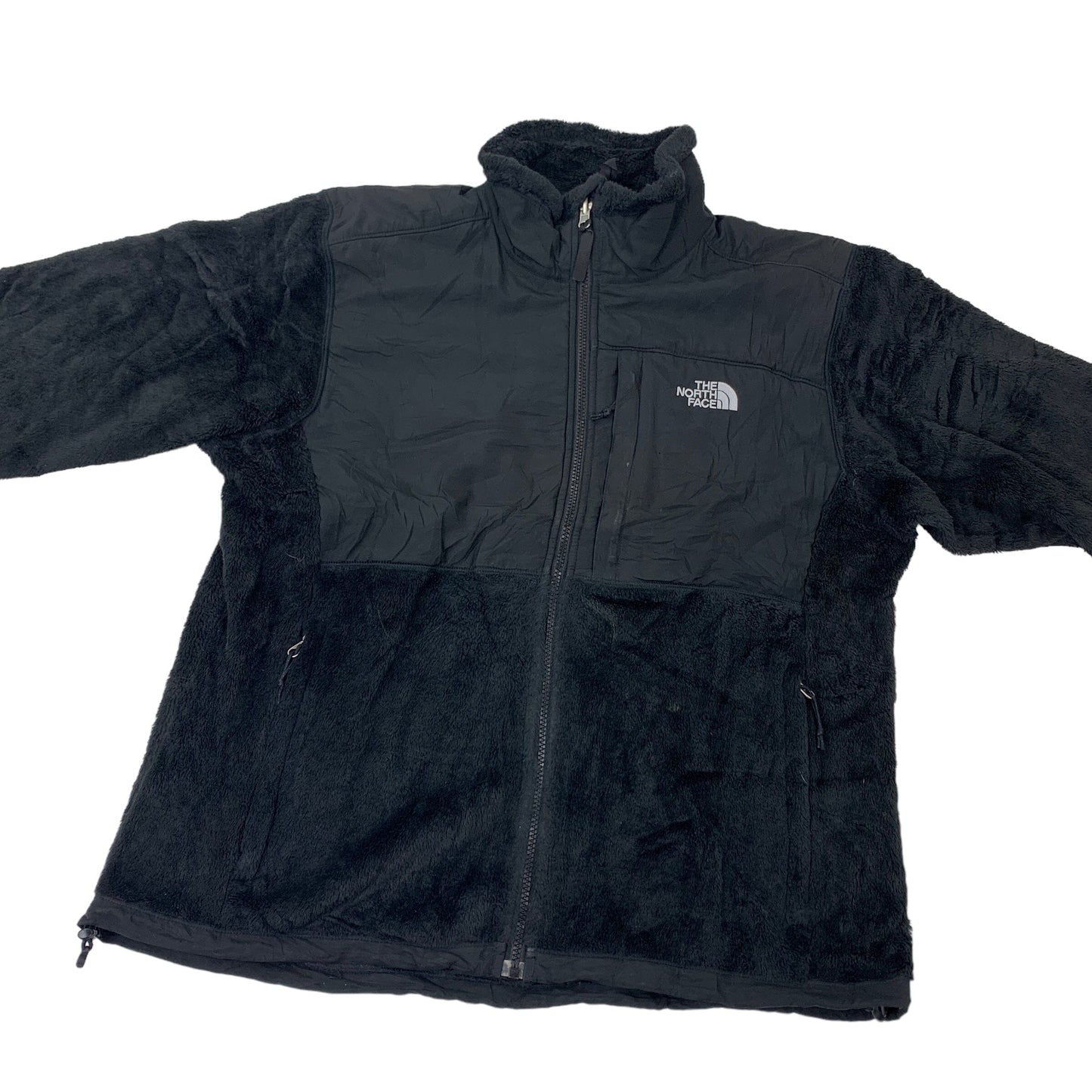 The North Face Denali Fleece Sweater - Women XL Sweaters The North Face coat outerwear pufferseason second hand vintage shop österreich germany deutschland angebot daunenjacke winterjacke jacke