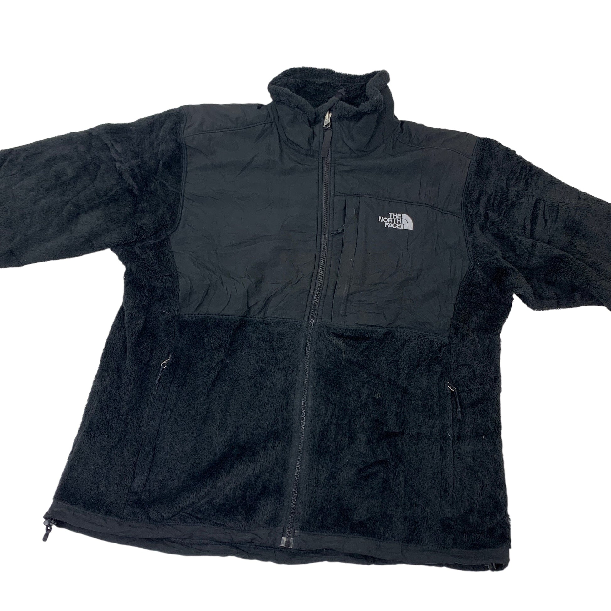 The North Face Denali Fleece Sweater - Women XL Sweaters The North Face coat outerwear pufferseason second hand vintage shop österreich germany deutschland angebot daunenjacke winterjacke jacke