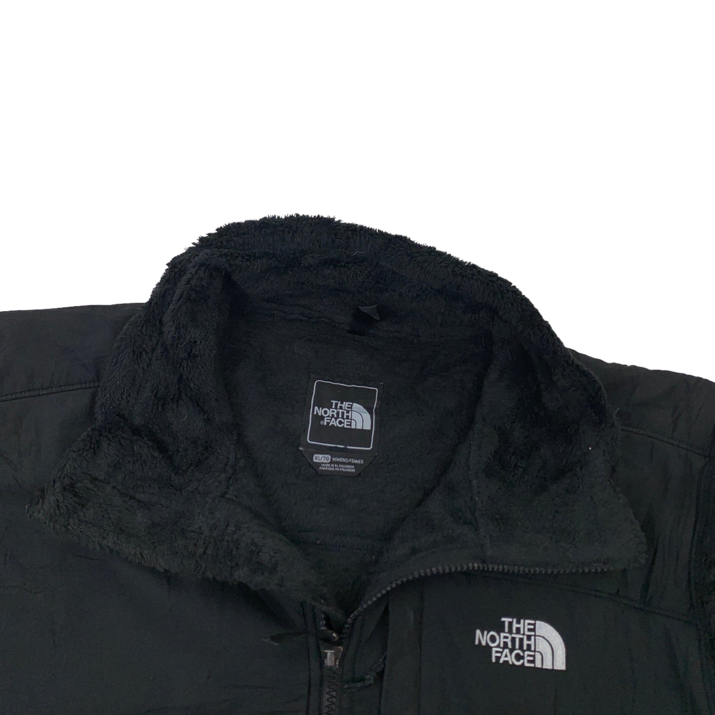 The North Face Denali Fleece Sweater - Women XL Sweaters The North Face coat outerwear pufferseason second hand vintage shop österreich germany deutschland angebot daunenjacke winterjacke jacke