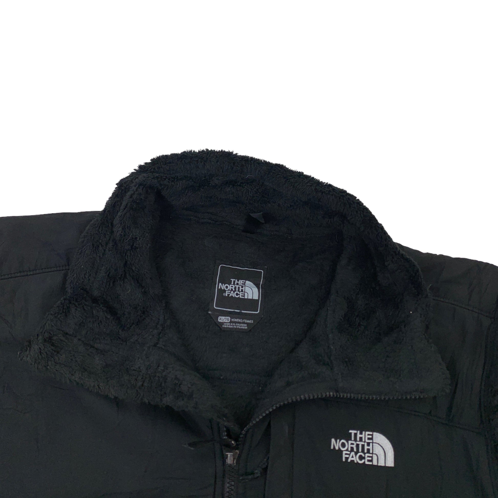 The North Face Denali Fleece Sweater - Women XL Sweaters The North Face coat outerwear pufferseason second hand vintage shop österreich germany deutschland angebot daunenjacke winterjacke jacke