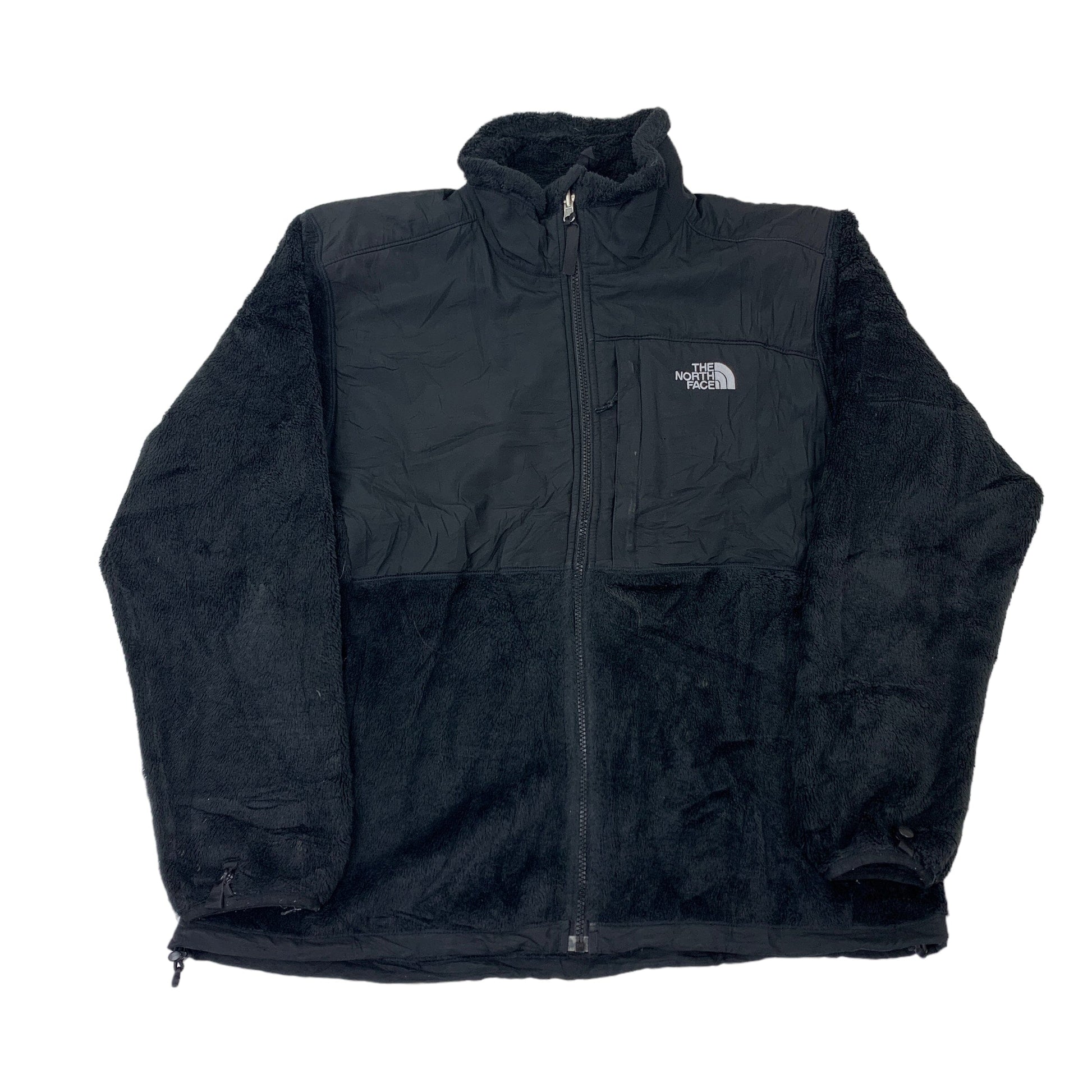 The North Face Denali Fleece Sweater - Women XL Sweaters The North Face coat outerwear pufferseason second hand vintage shop österreich germany deutschland angebot daunenjacke winterjacke jacke