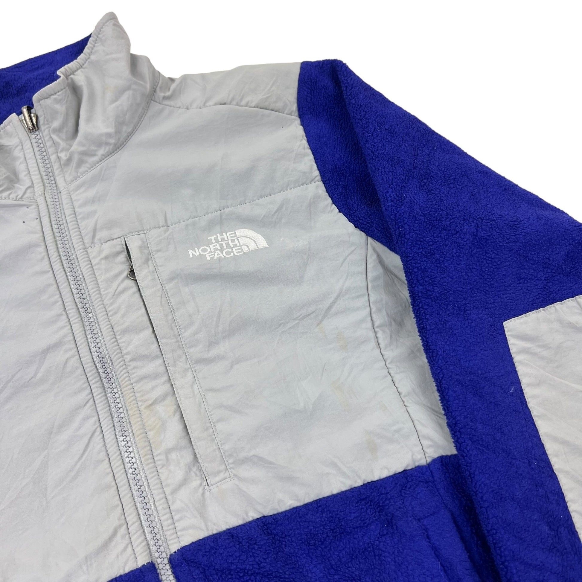 The North Face Denali Fleece Zip Jacket Sweater - Women M Sweaters The North Face coat outerwear pufferseason second hand vintage shop österreich germany deutschland angebot daunenjacke winterjacke jacke