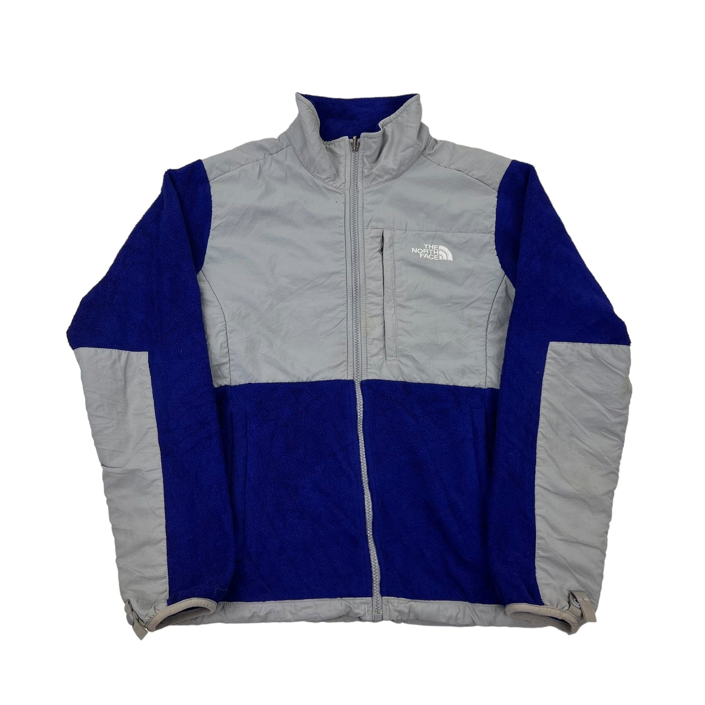 The North Face Denali Fleece Zip Jacket Sweater - Women M Sweaters The North Face coat outerwear pufferseason second hand vintage shop österreich germany deutschland angebot daunenjacke winterjacke jacke