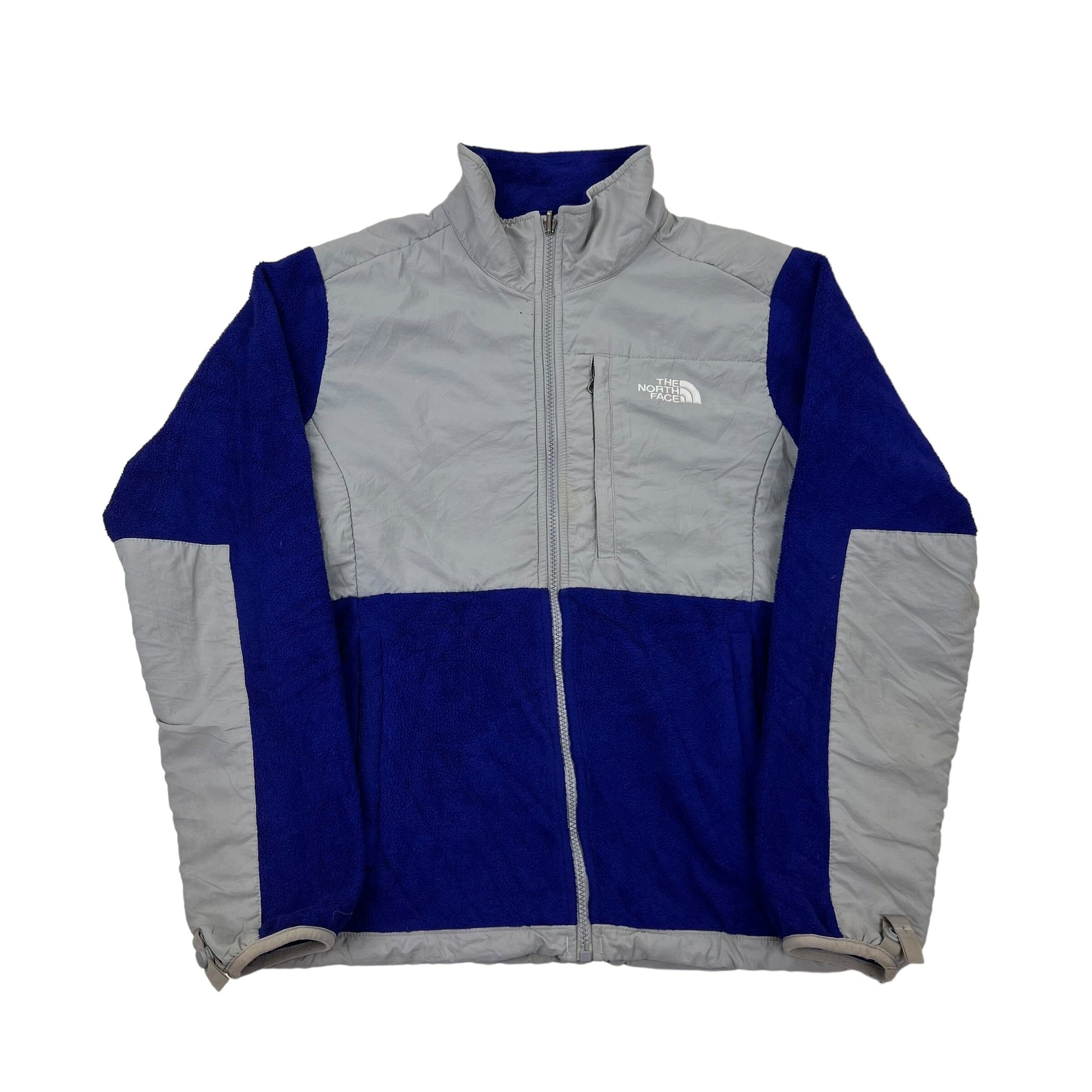 The North Face Denali Fleece Zip Jacket Sweater - Women M Sweaters The North Face coat outerwear pufferseason second hand vintage shop österreich germany deutschland angebot daunenjacke winterjacke jacke