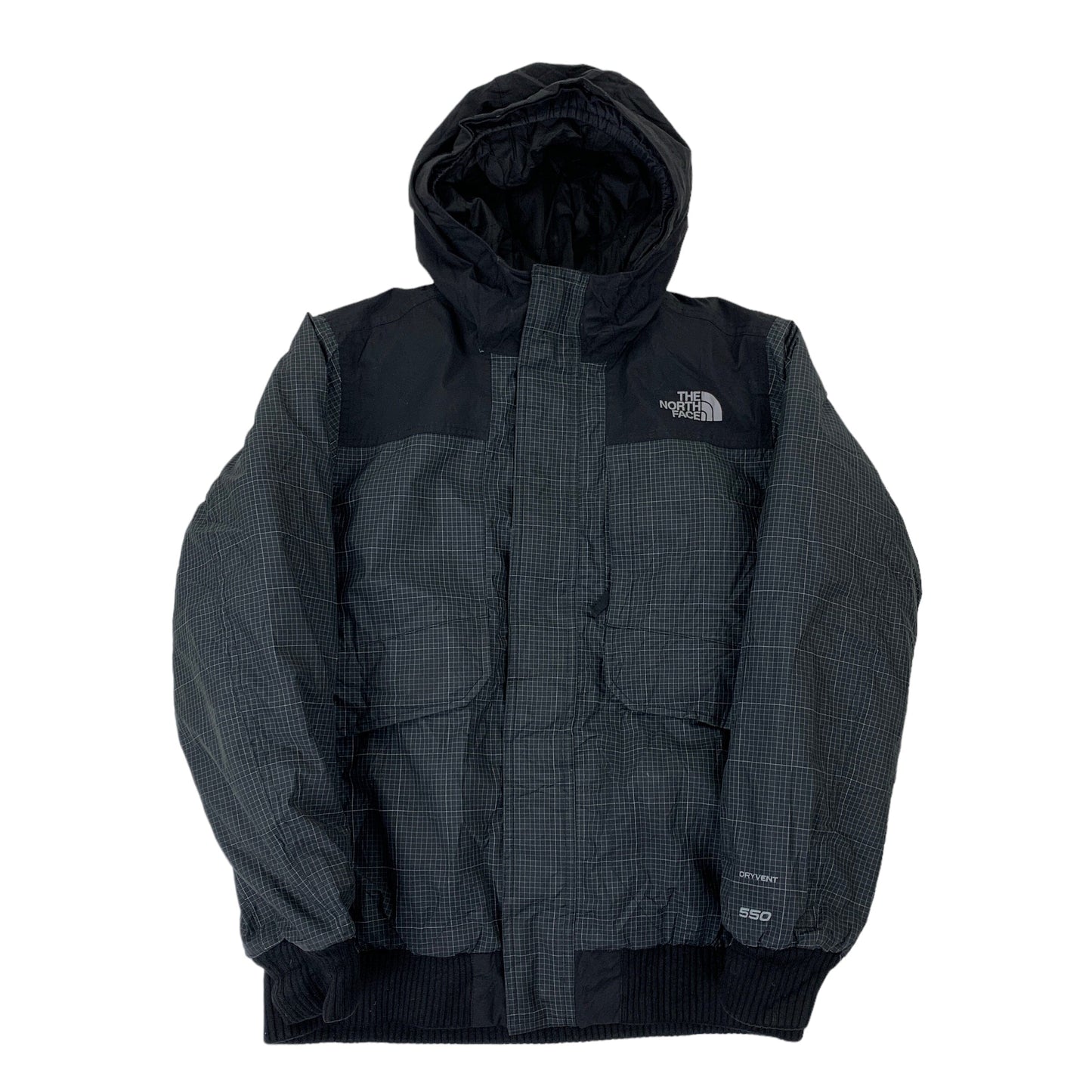 The North Face DryVent 550 Jacket - Boys L Windbreakers The North Face coat outerwear pufferseason second hand vintage shop österreich germany deutschland angebot daunenjacke winterjacke jacke