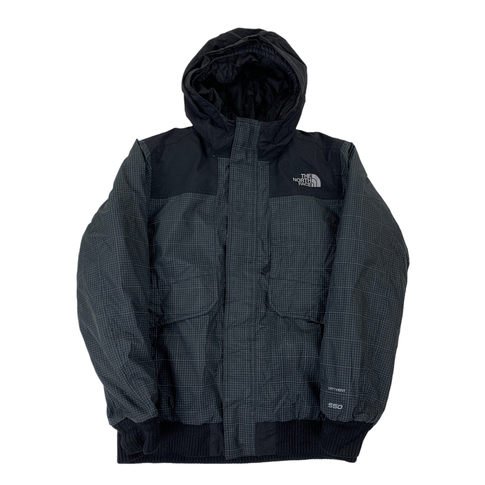 The North Face DryVent 550 Jacket - Boys L Windbreakers The North Face coat outerwear pufferseason second hand vintage shop österreich germany deutschland angebot daunenjacke winterjacke jacke