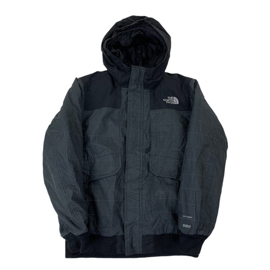 The North Face DryVent 550 Jacket - Boys L Windbreakers The North Face coat outerwear pufferseason second hand vintage shop österreich germany deutschland angebot daunenjacke winterjacke jacke