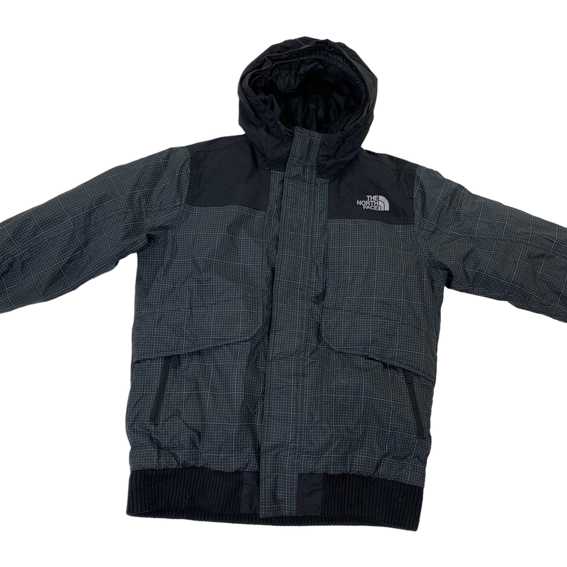 The North Face DryVent 550 Jacket - Boys L Windbreakers The North Face coat outerwear pufferseason second hand vintage shop österreich germany deutschland angebot daunenjacke winterjacke jacke