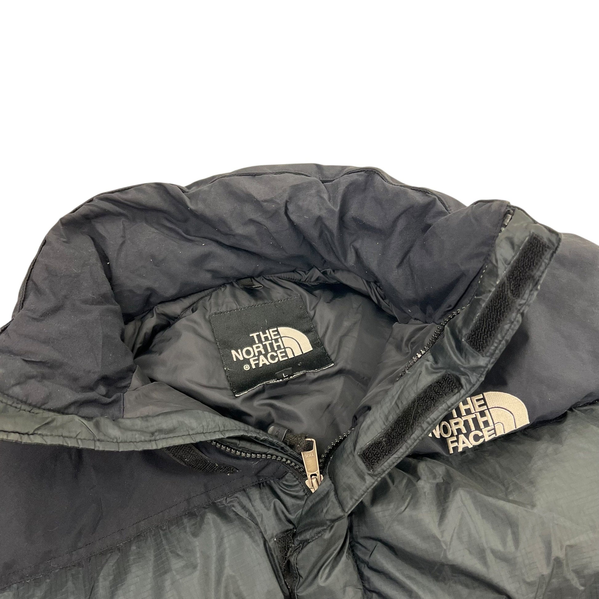 The North Face Gore Dryloft Windstopper Puffer Jacket - L The North Face The North Face coat outerwear pufferseason second hand vintage shop österreich germany deutschland angebot daunenjacke winterjacke jacke