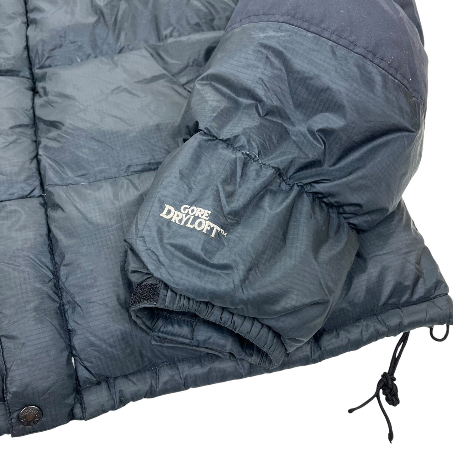 The North Face Gore Dryloft Windstopper Puffer Jacket - L The North Face The North Face coat outerwear pufferseason second hand vintage shop österreich germany deutschland angebot daunenjacke winterjacke jacke