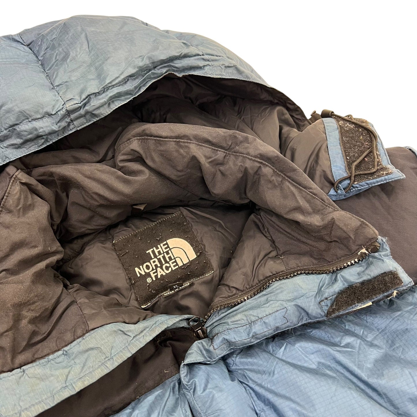 The North Face Gore Dryloft Windstopper Puffer Jacket - XL The North Face The North Face coat outerwear pufferseason second hand vintage shop österreich germany deutschland angebot daunenjacke winterjacke jacke