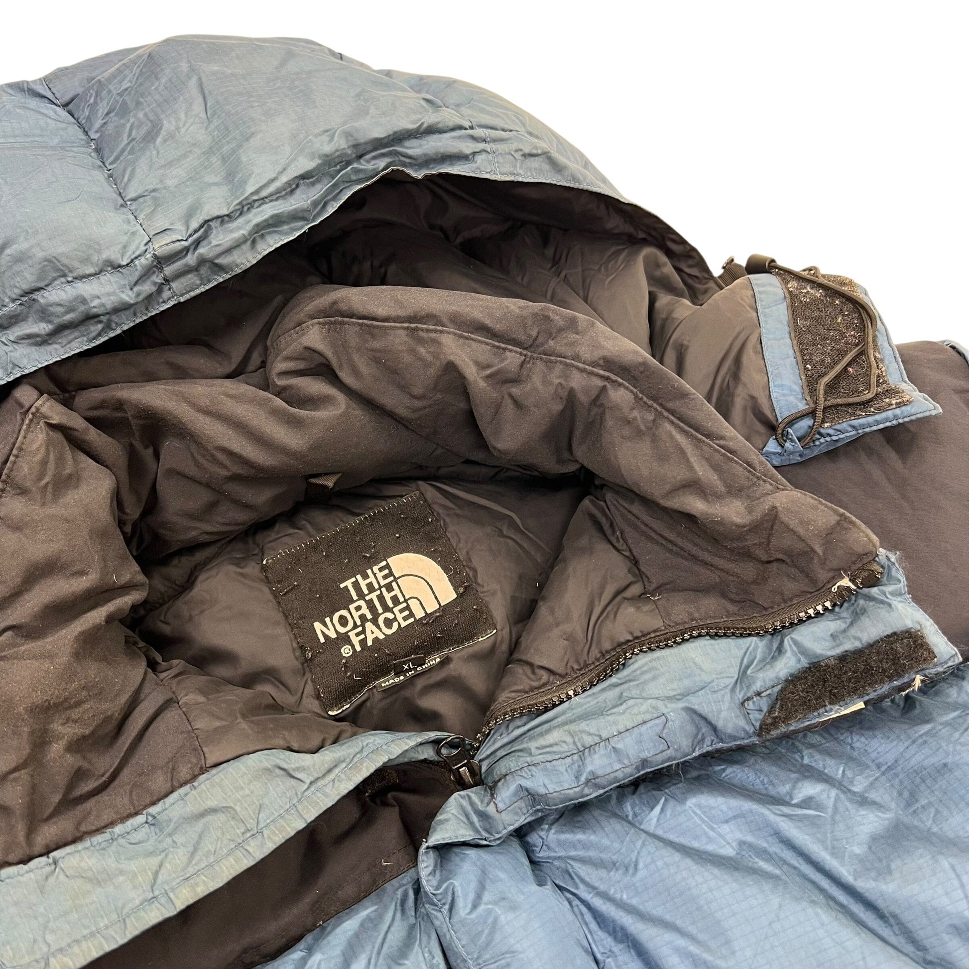 The North Face Gore Dryloft Windstopper Puffer Jacket - XL The North Face The North Face coat outerwear pufferseason second hand vintage shop österreich germany deutschland angebot daunenjacke winterjacke jacke