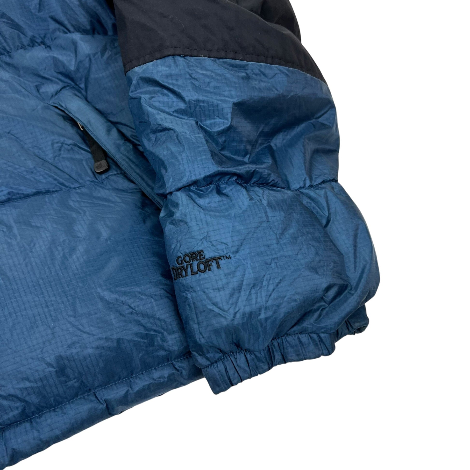 The North Face Gore Dryloft Windstopper Puffer Jacket - XL The North Face The North Face coat outerwear pufferseason second hand vintage shop österreich germany deutschland angebot daunenjacke winterjacke jacke