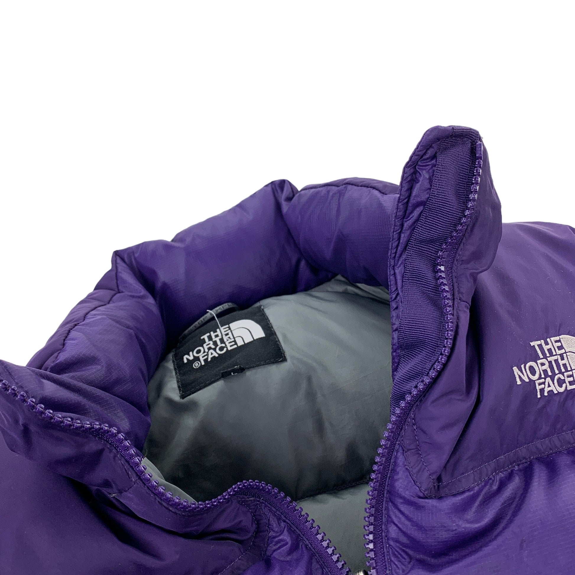 The North Face Nuptse - Women L The North Face The North Face coat outerwear pufferseason second hand vintage shop österreich germany deutschland angebot daunenjacke winterjacke jacke
