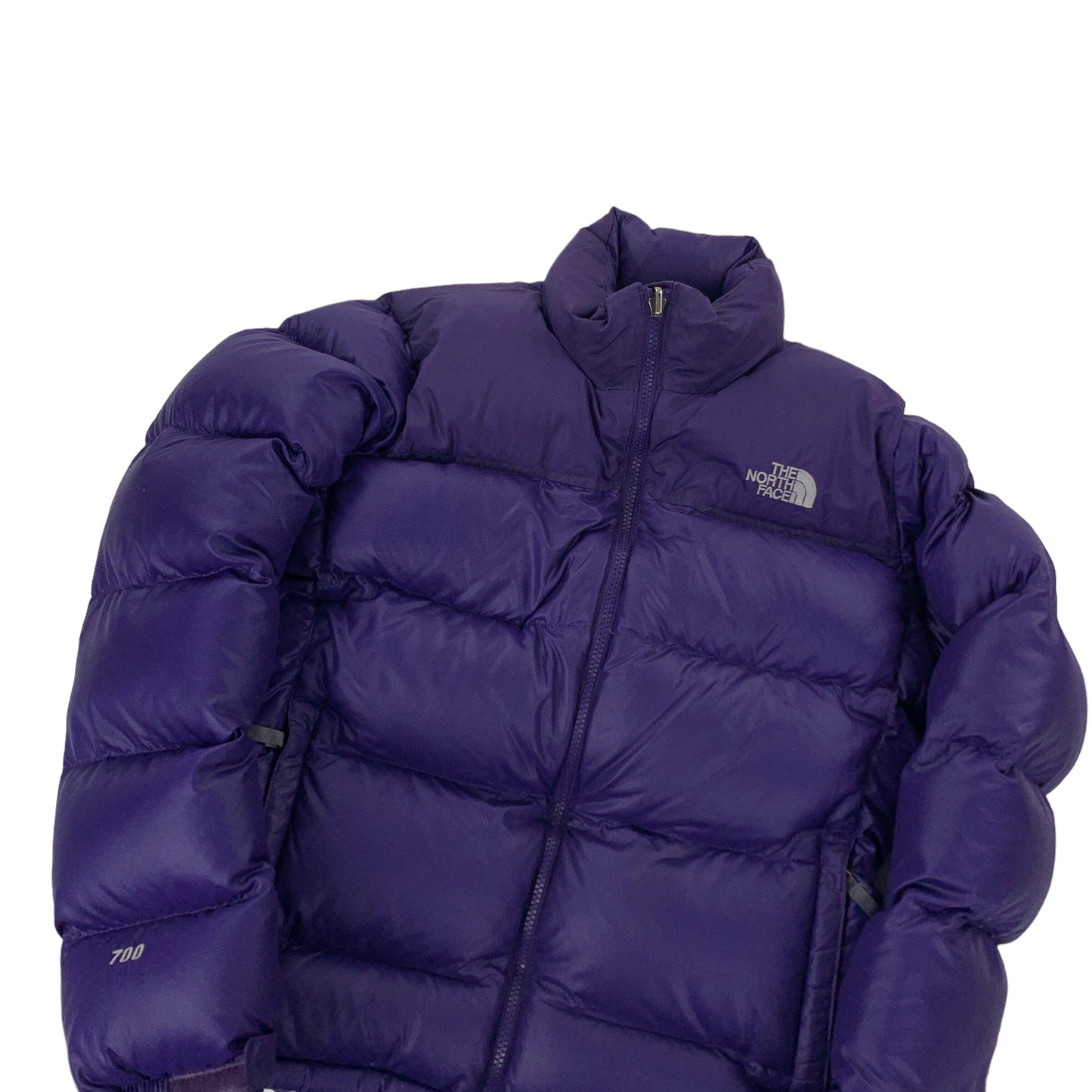 The North Face Nuptse - Women L The North Face The North Face coat outerwear pufferseason second hand vintage shop österreich germany deutschland angebot daunenjacke winterjacke jacke